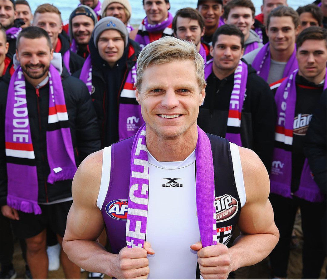 St Kilda's Purple Patch