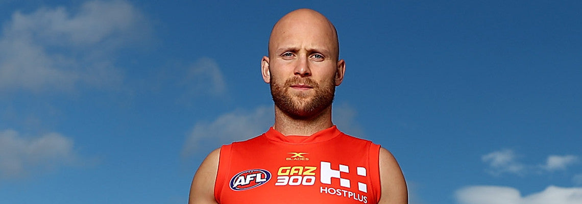 A special guernsey for one of the greats