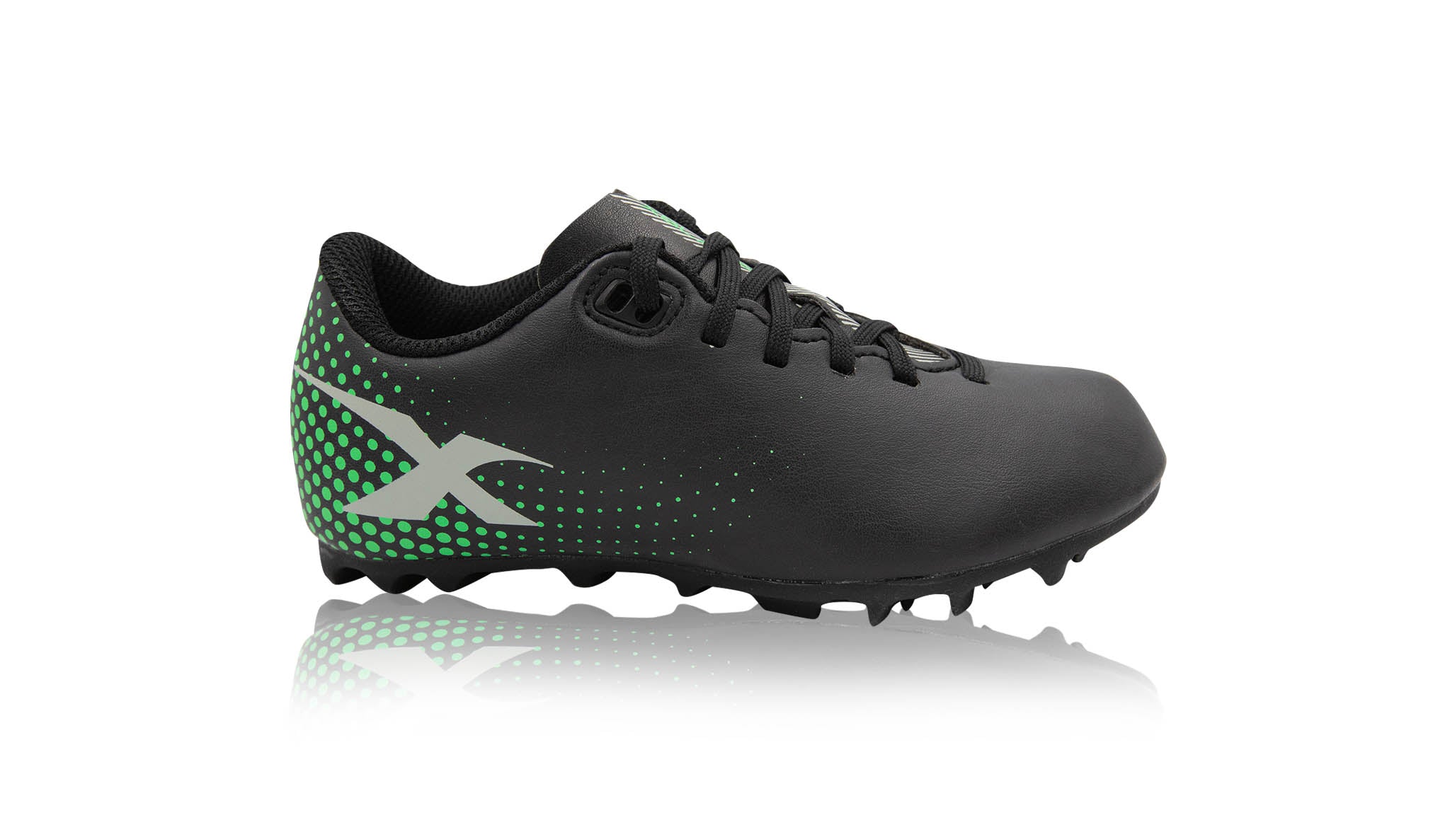 XBlades Young Champ Kids Football Boots Side View