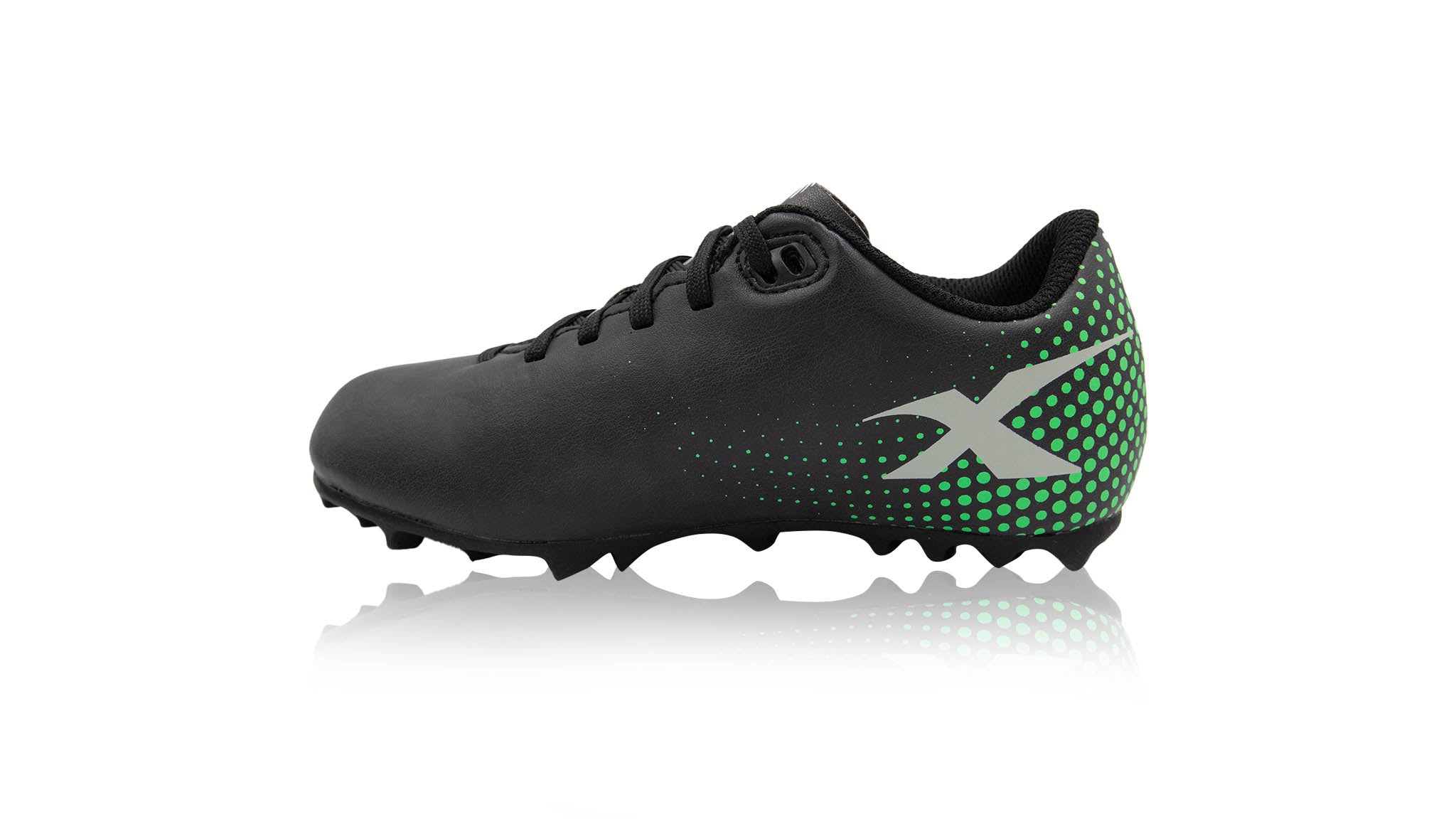XBlades Young Champ Kids Football Boots Side View