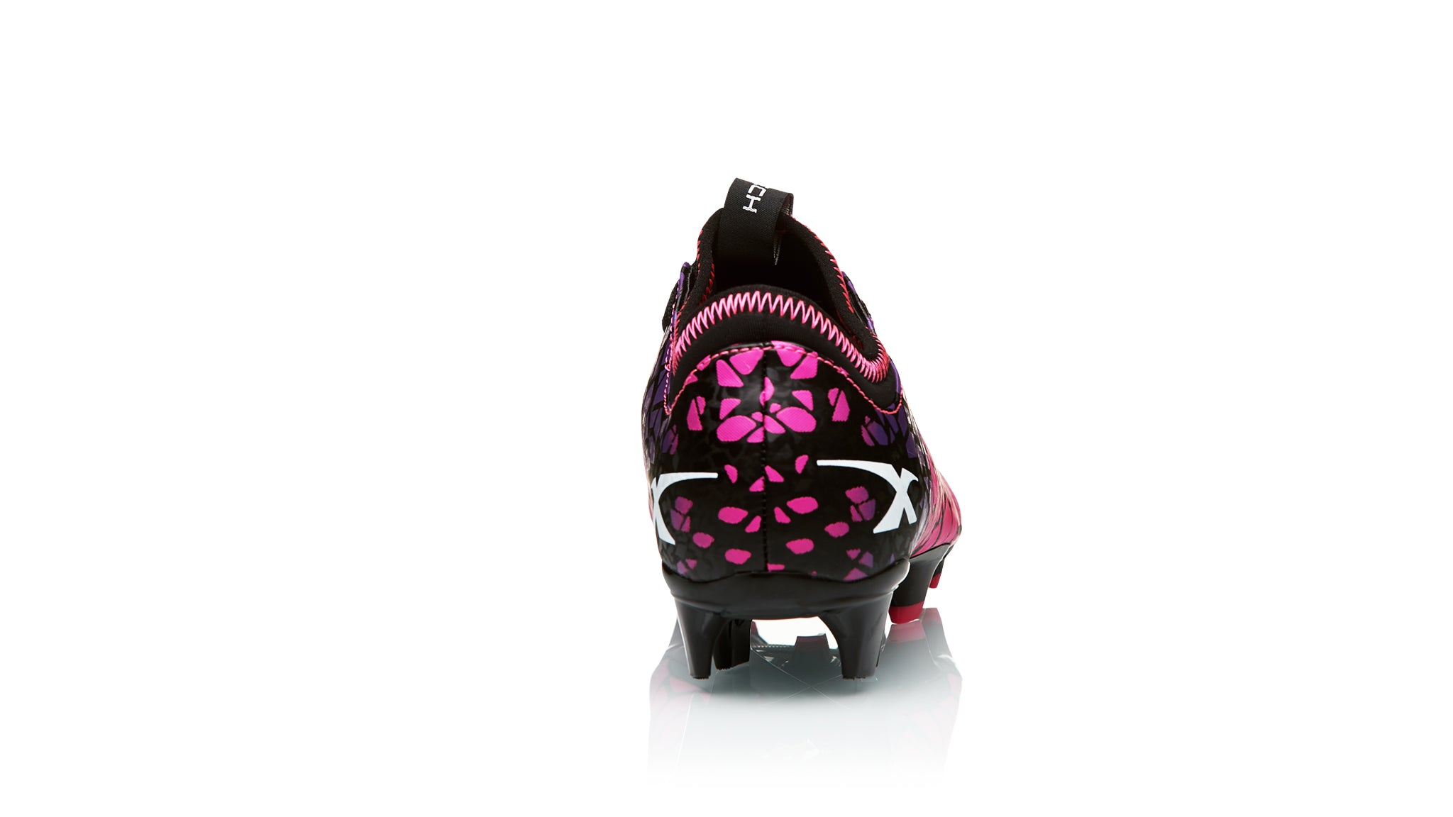 Black/Purple/Pink