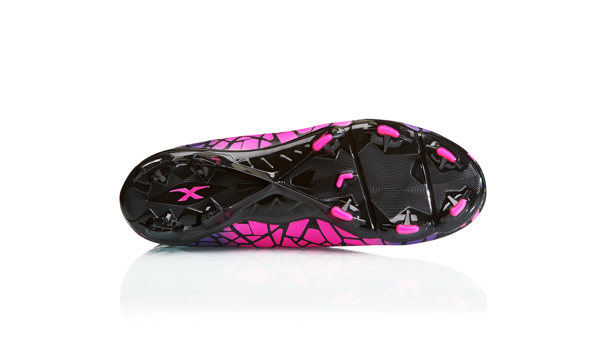 Black/Purple/Pink