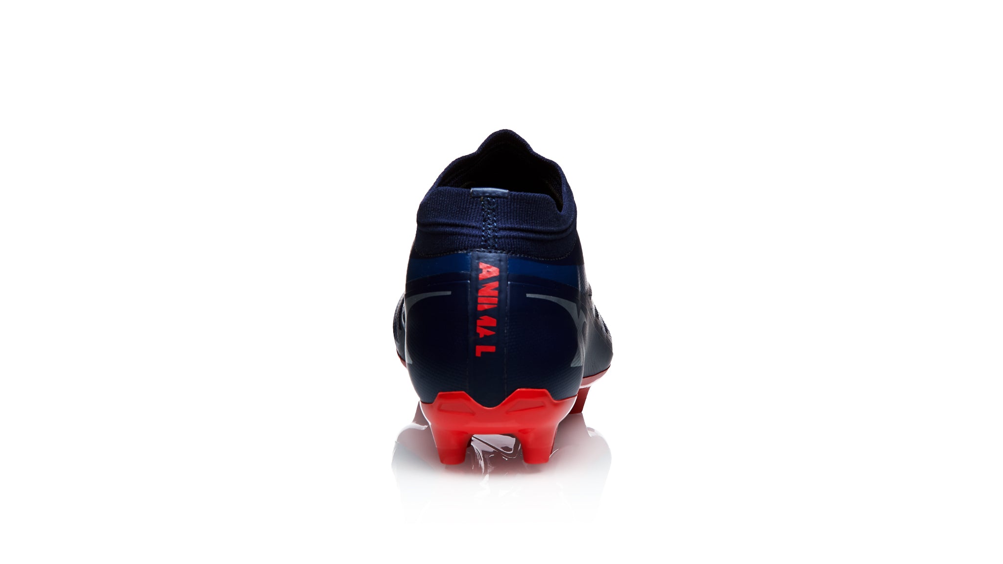 Navy/Red