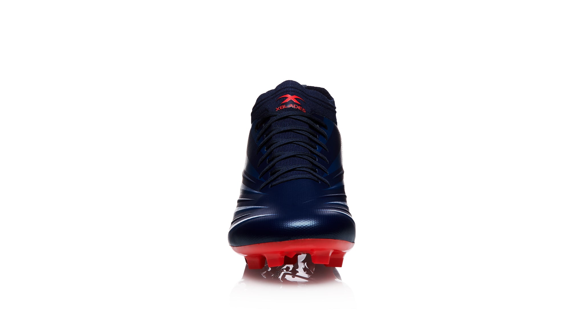 Navy/Red