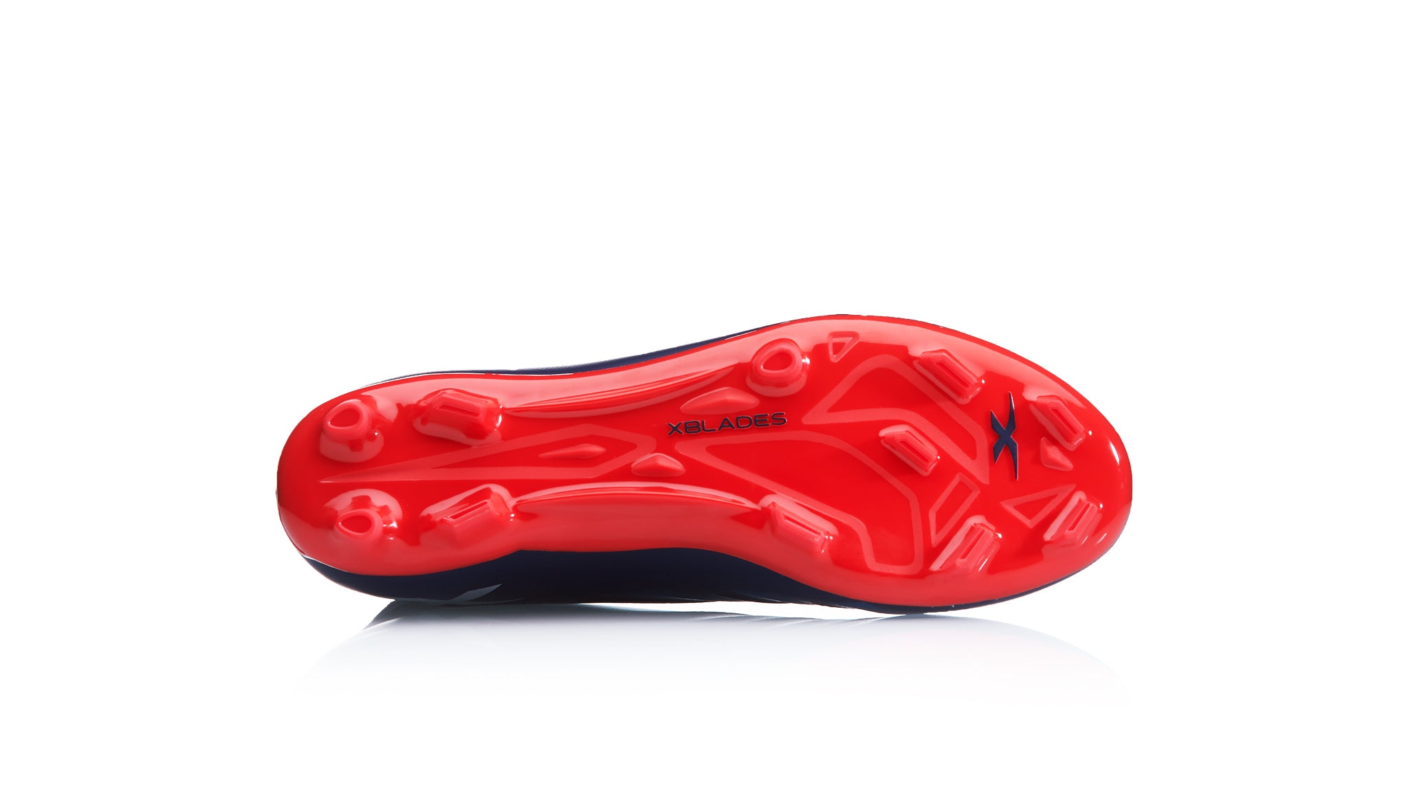 Navy/Red