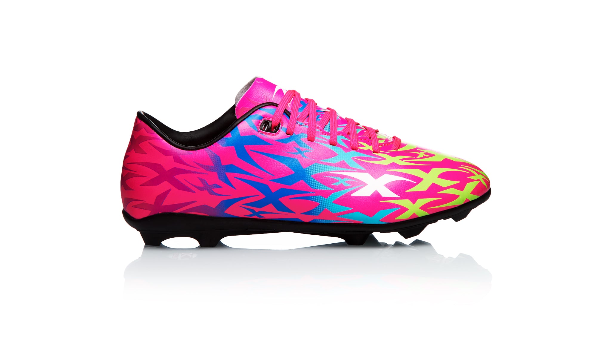 Pink/Rainbow