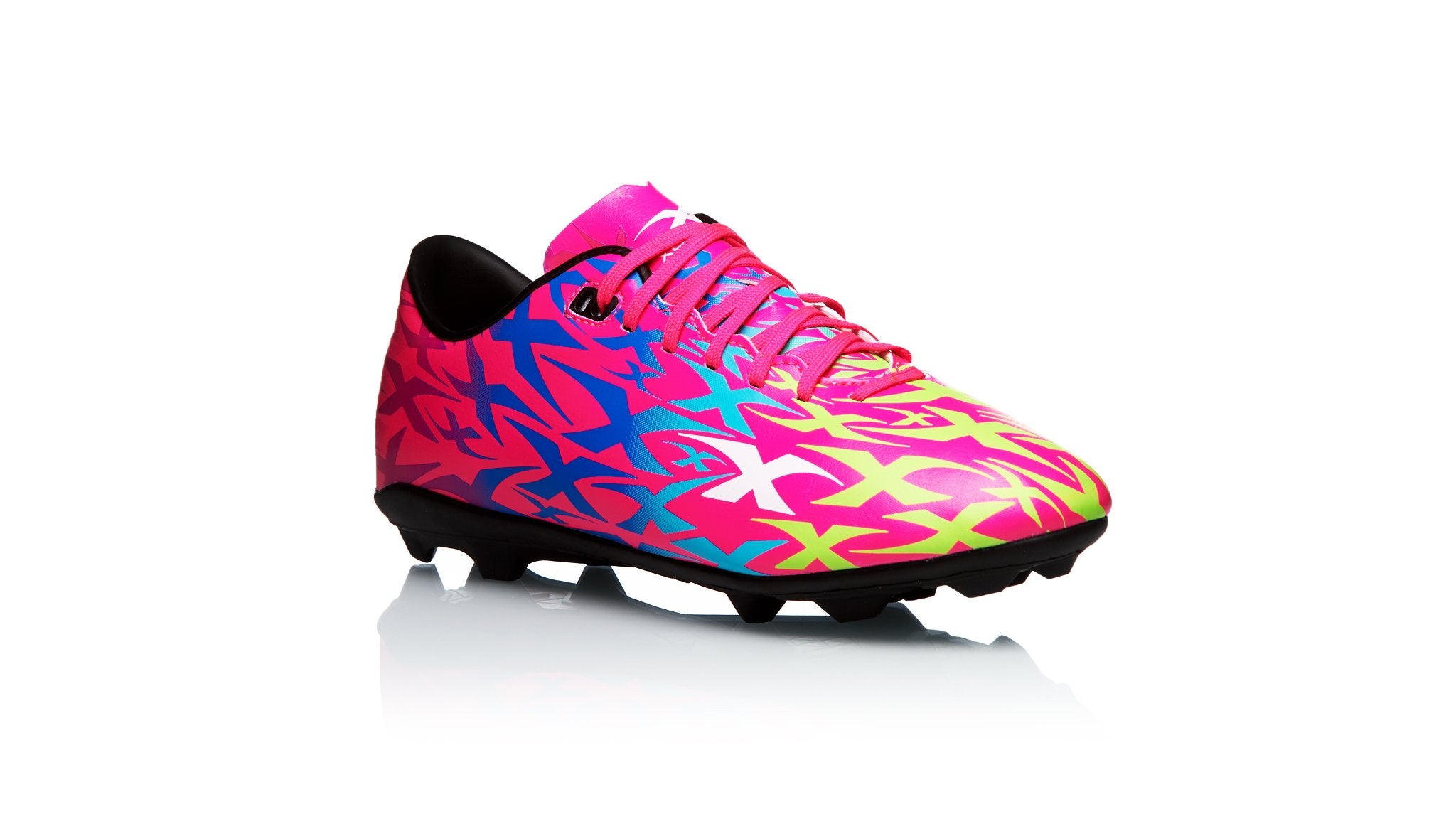 Candy Pink/Rainbow