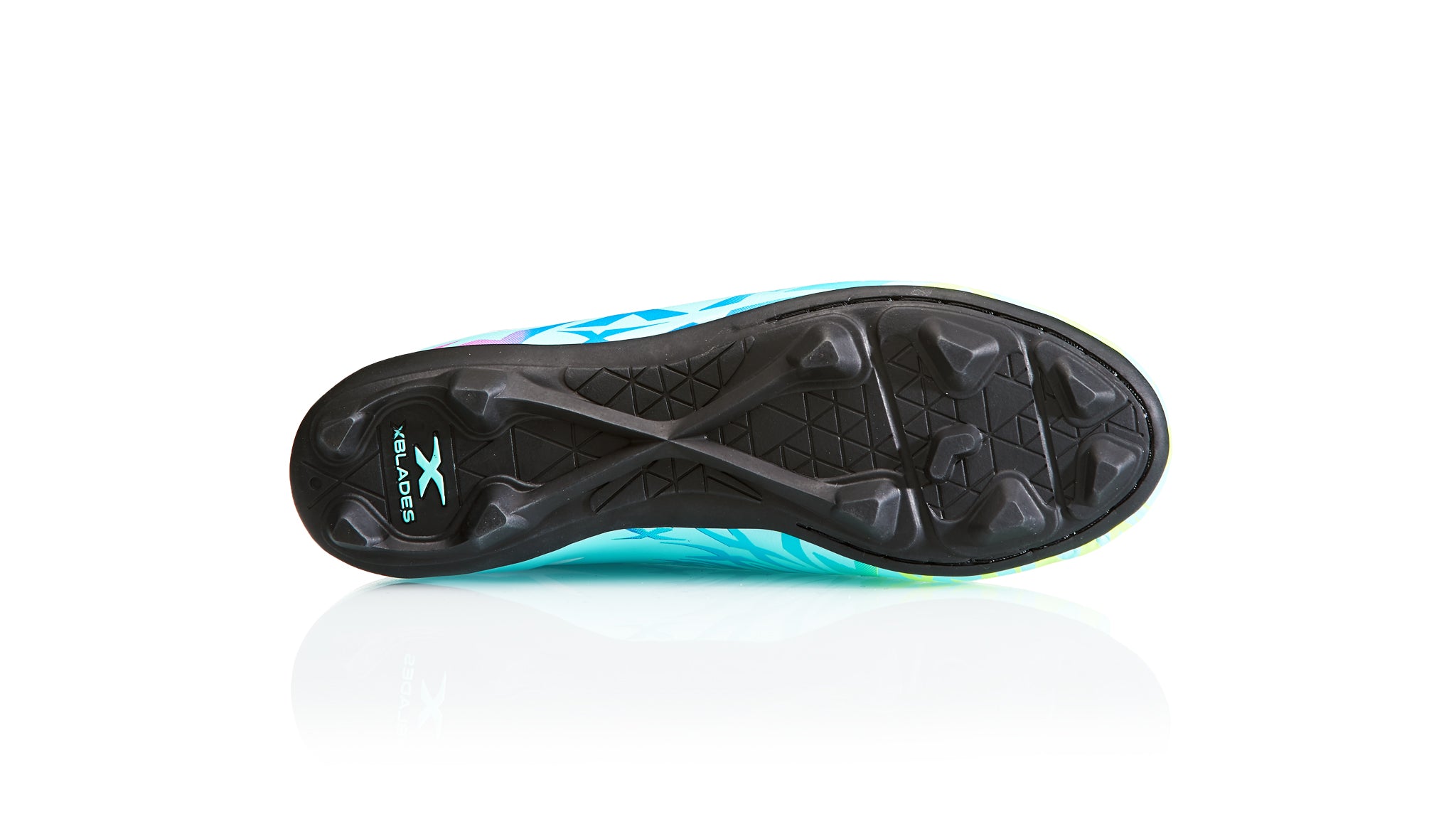 Tiffany Blue/Rainbow