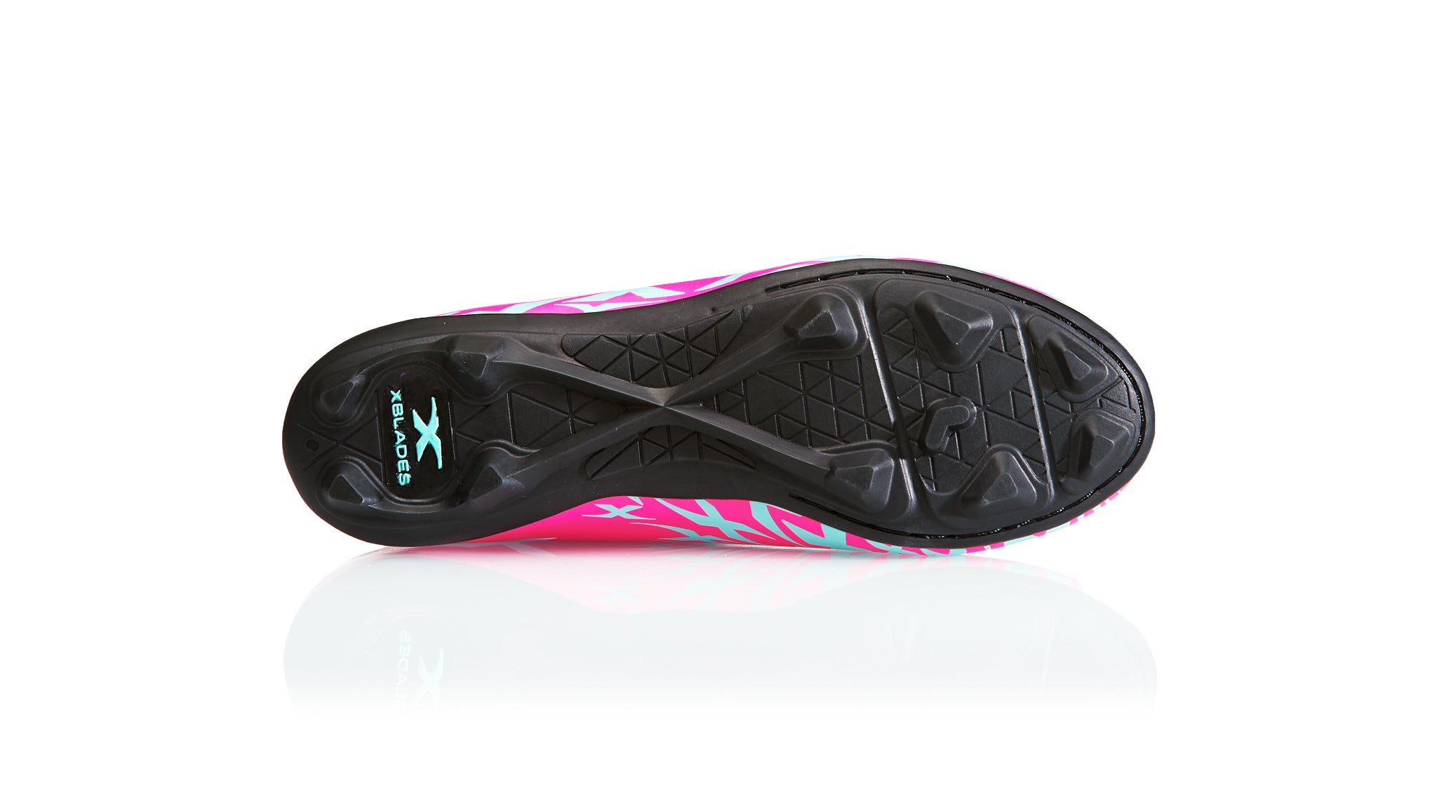 Pink/Tiffany Blue