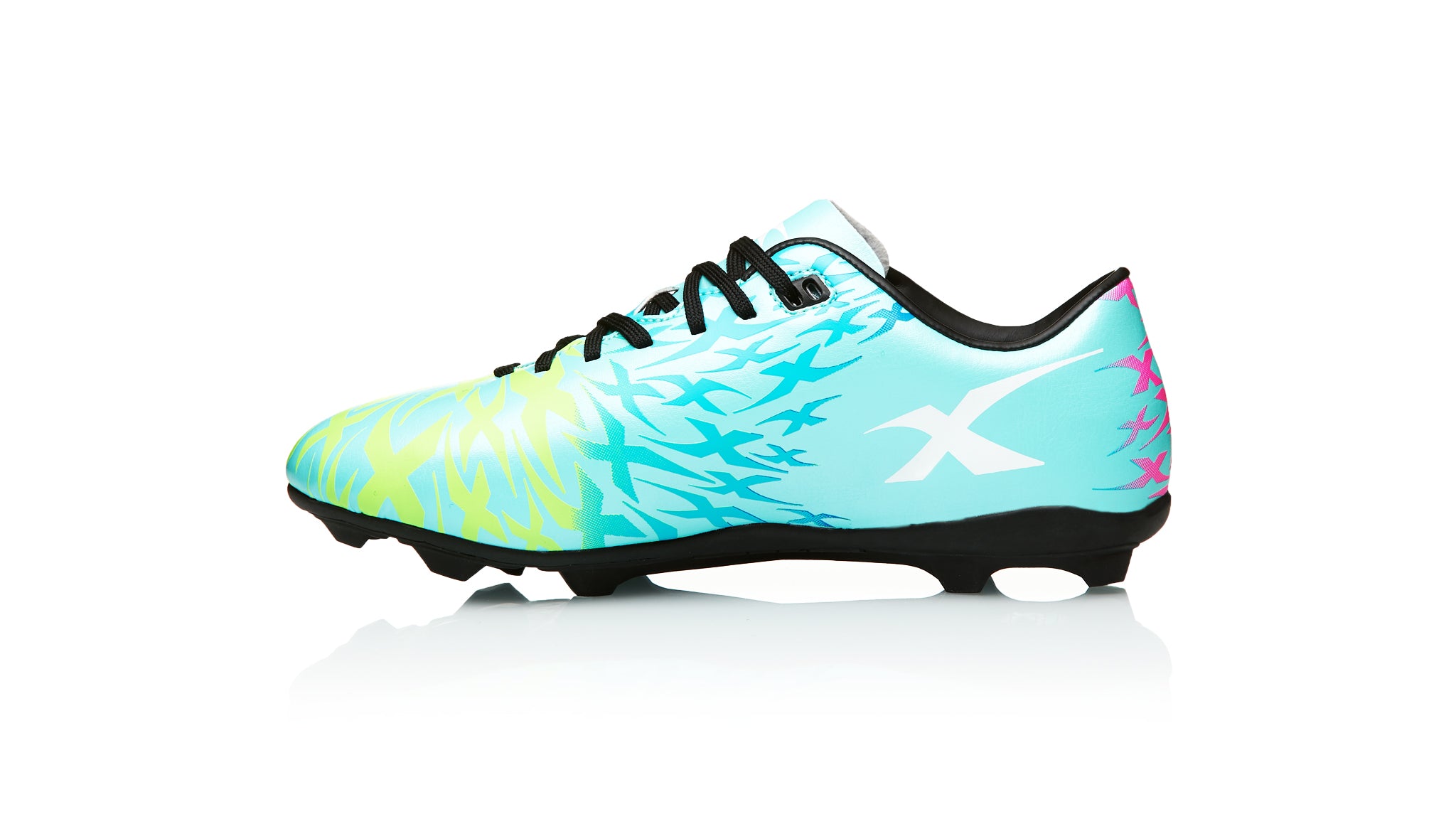 Tiffany Blue/Rainbow