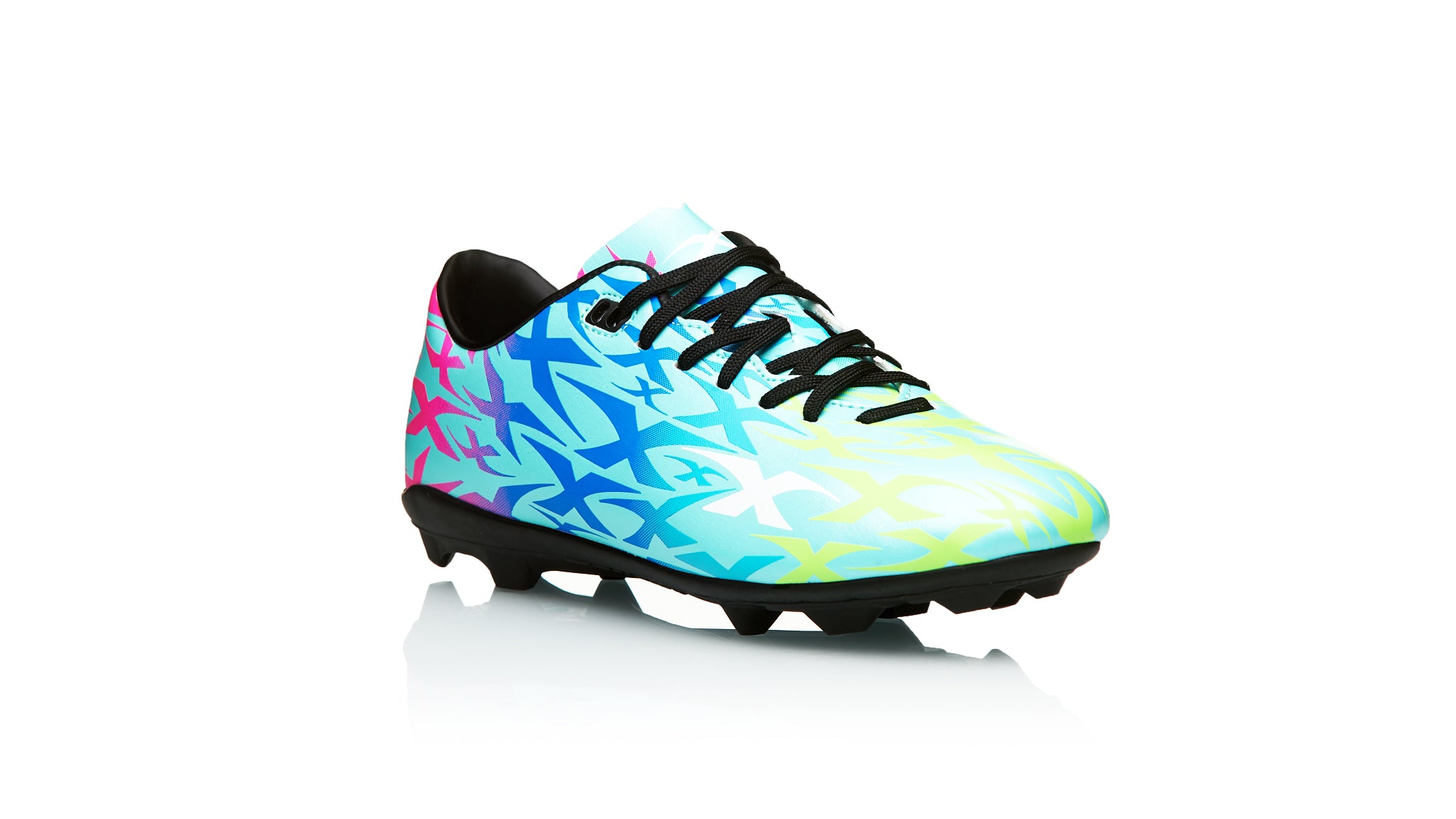 Tiffany Blue/Rainbow