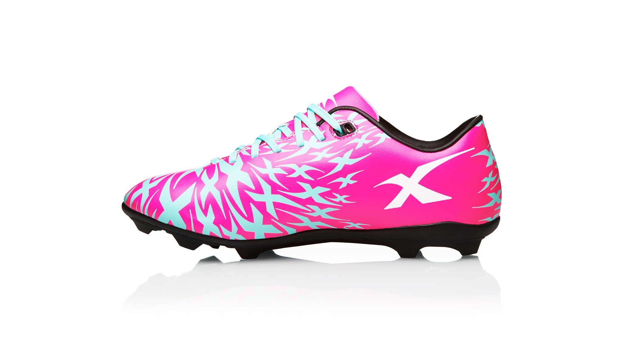 Pink/Tiffany Blue