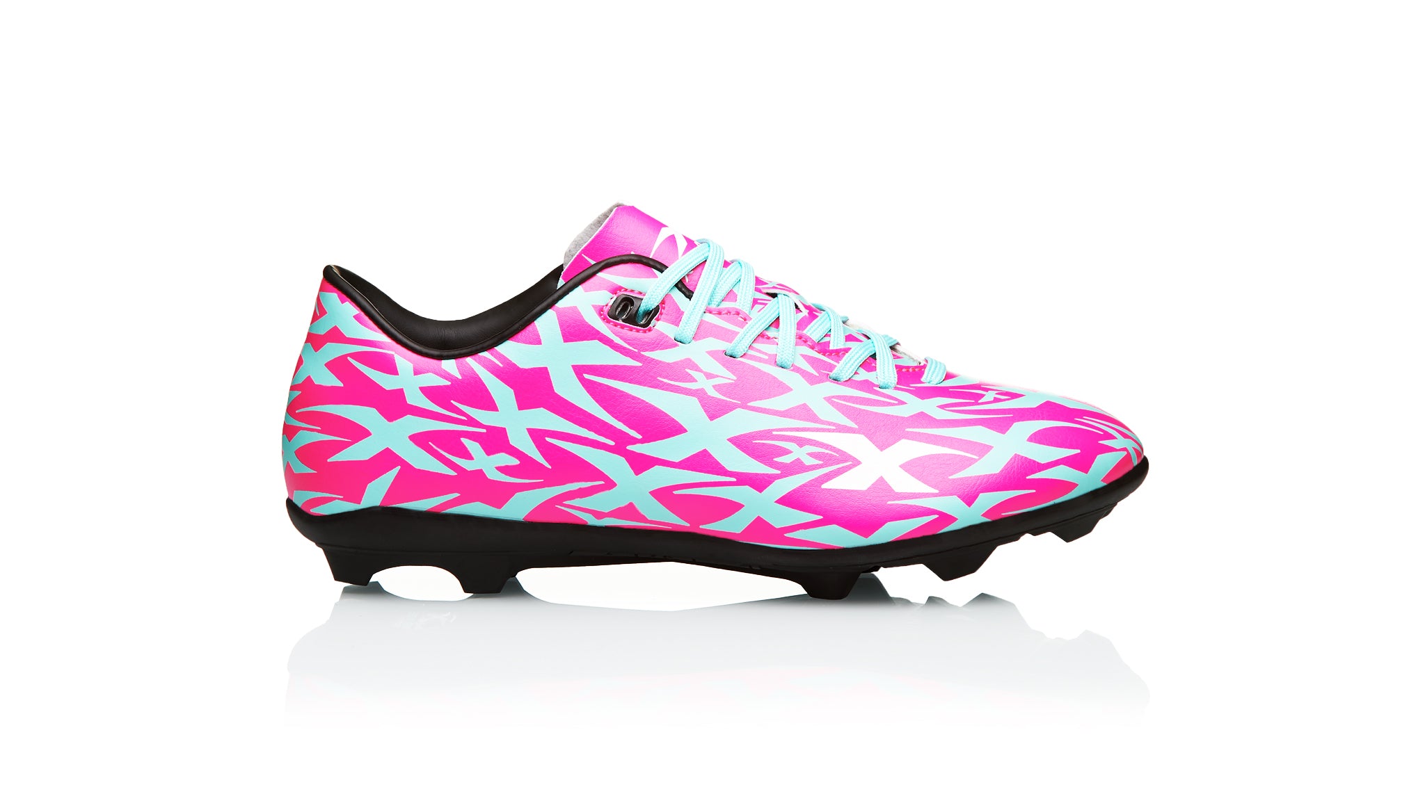 Pink/Tiffany Blue
