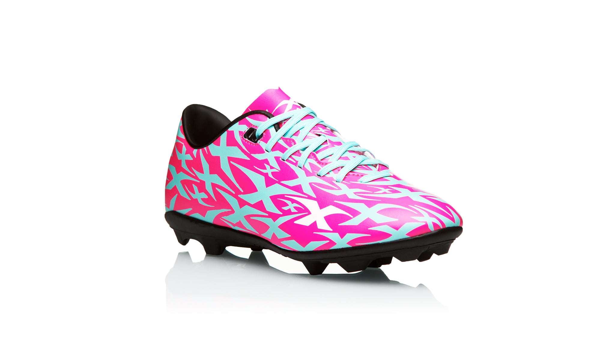Pink/Tiffany Blue