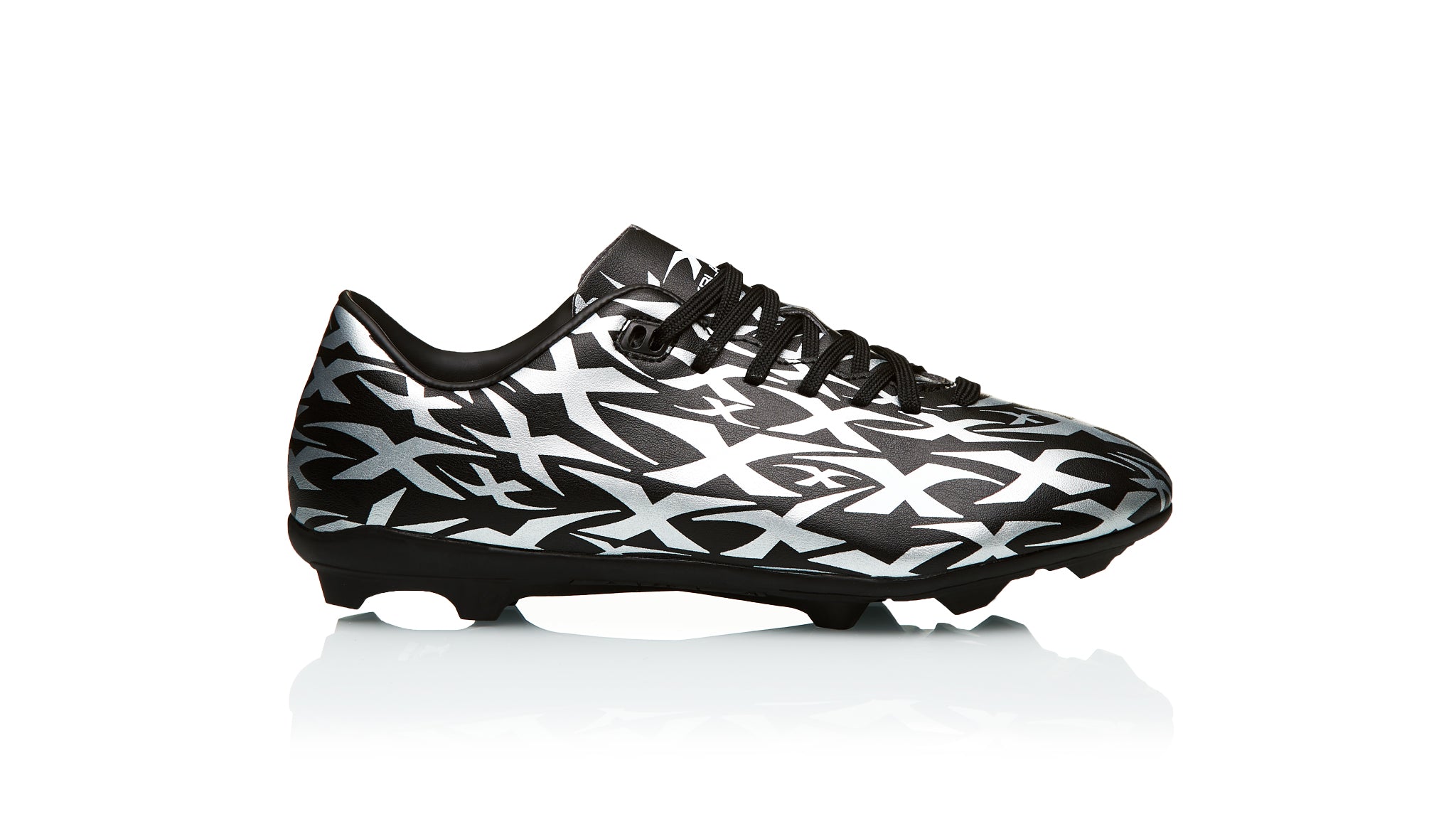 Black/Silver