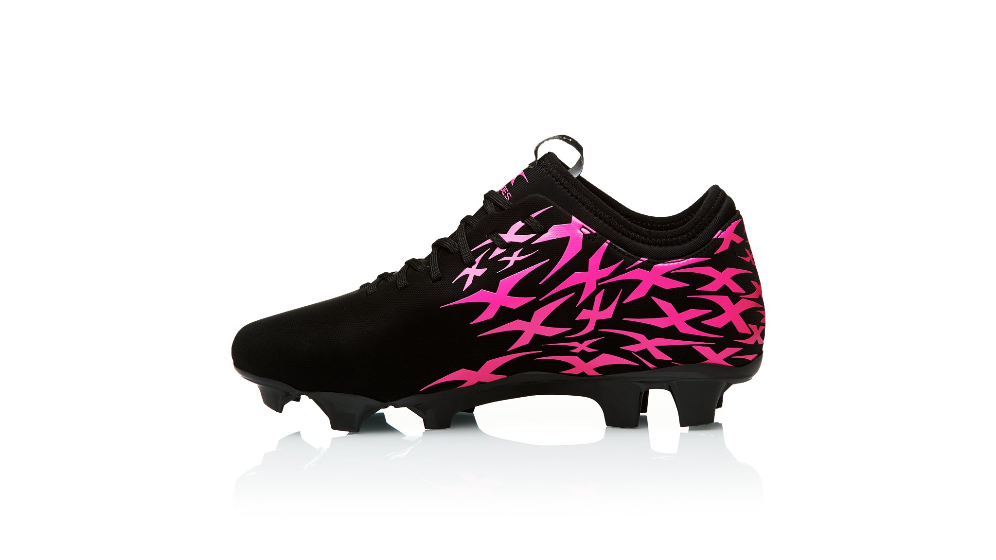 Black/Pink