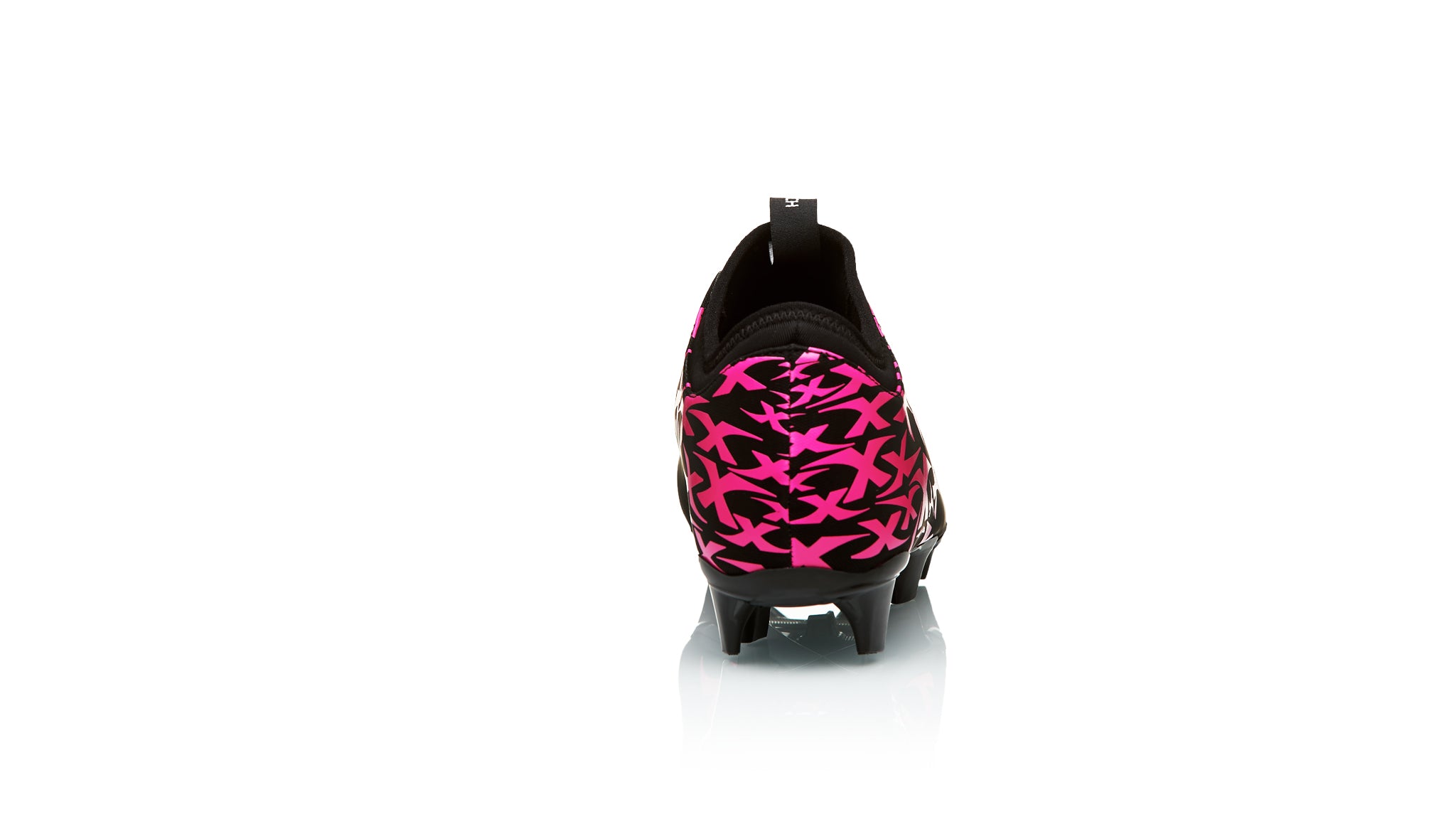 Black/Pink