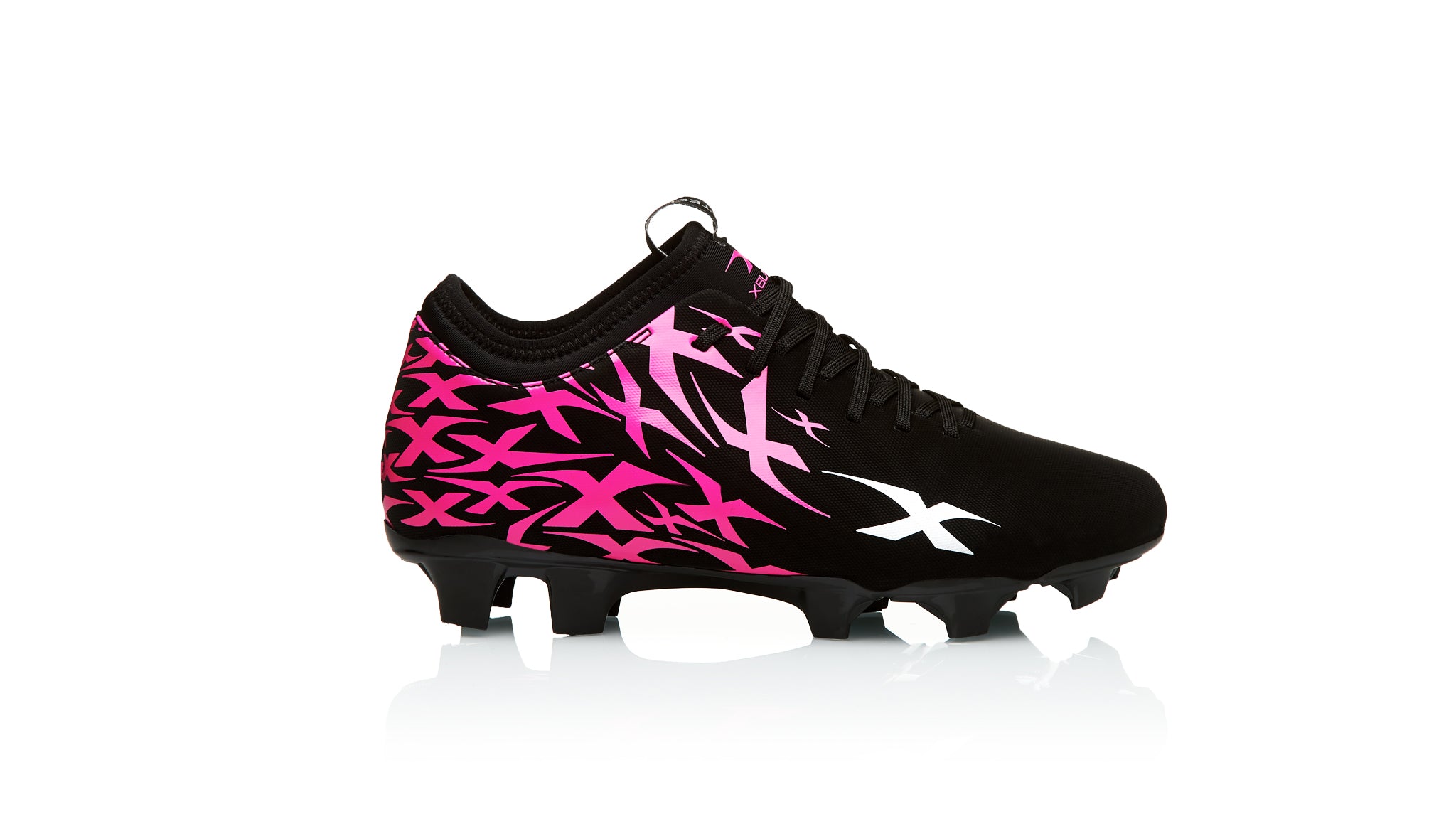 Black/Pink