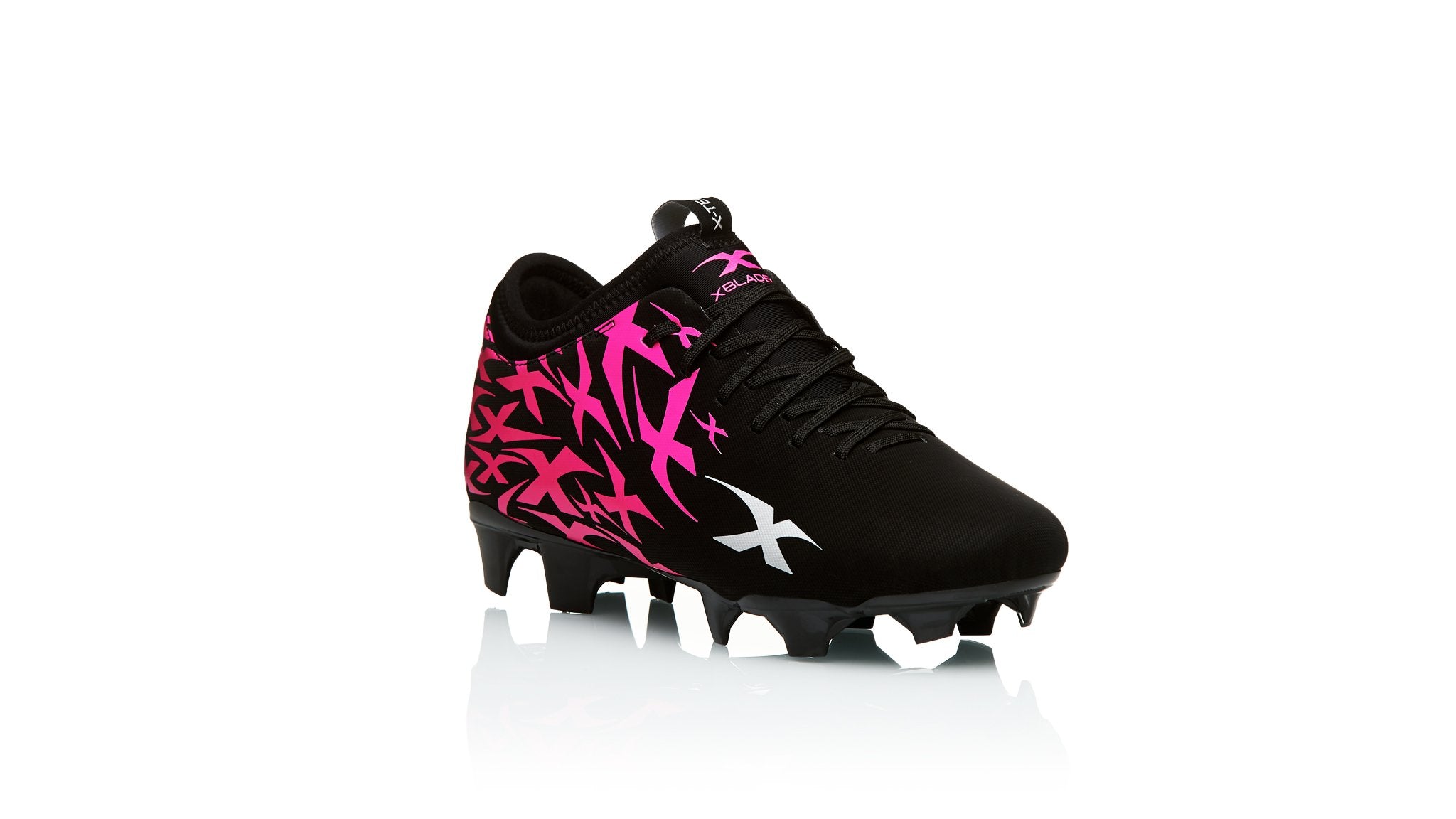Black/Pink