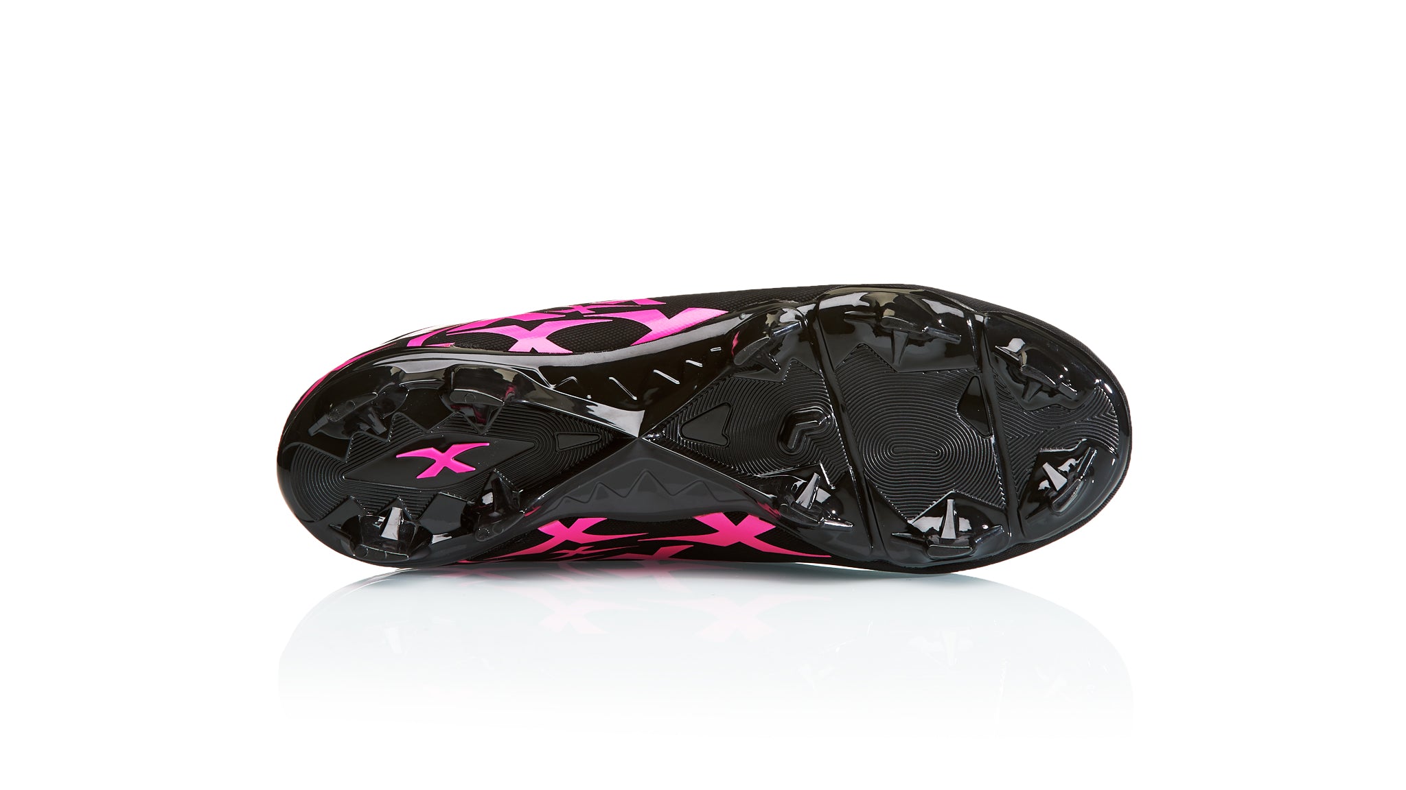 Black/Pink