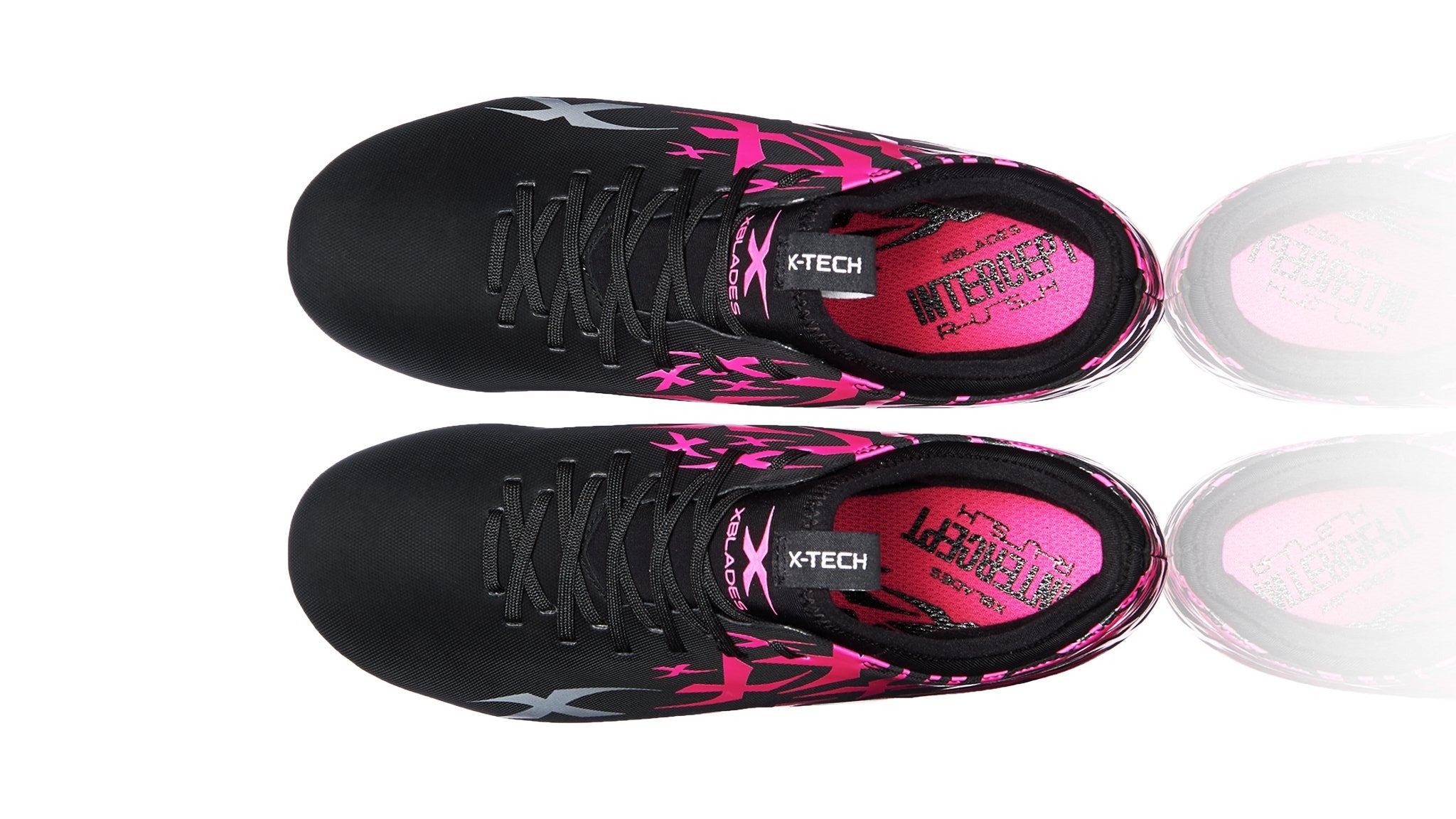 Black/Pink