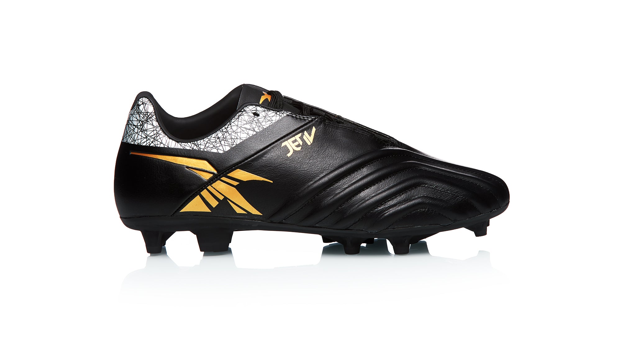 Black/Gold