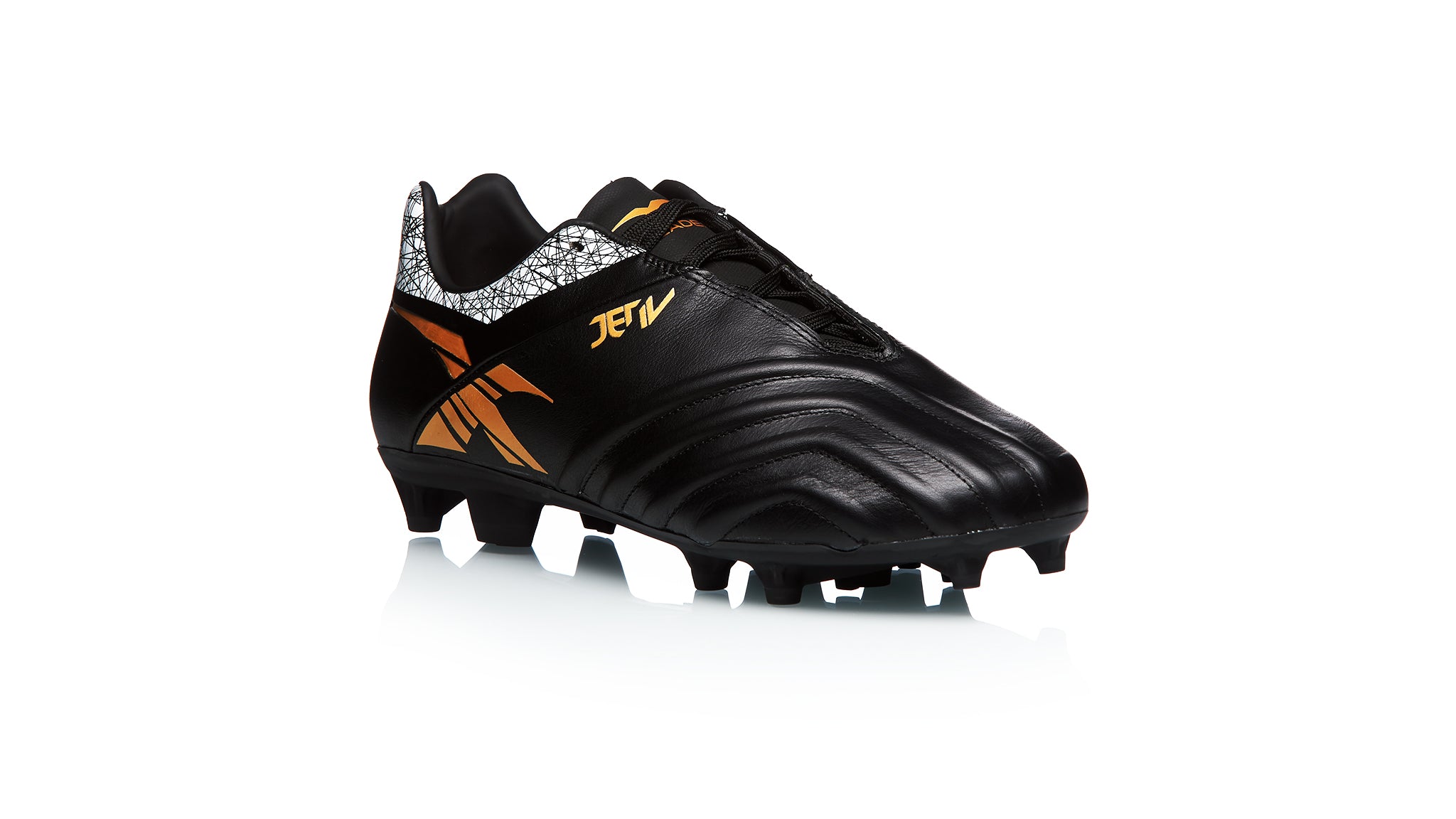 Black/Gold