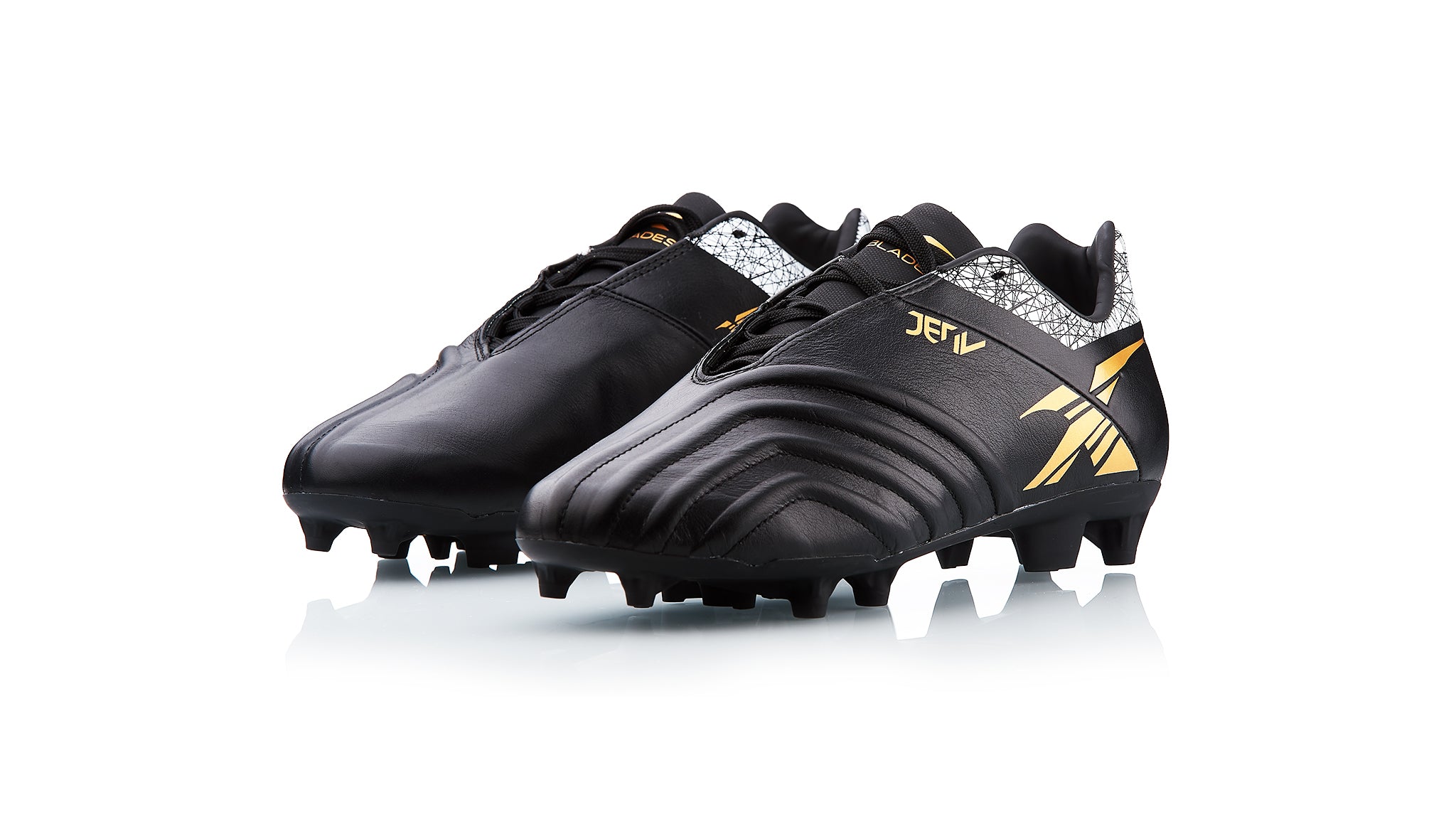 Black/Gold