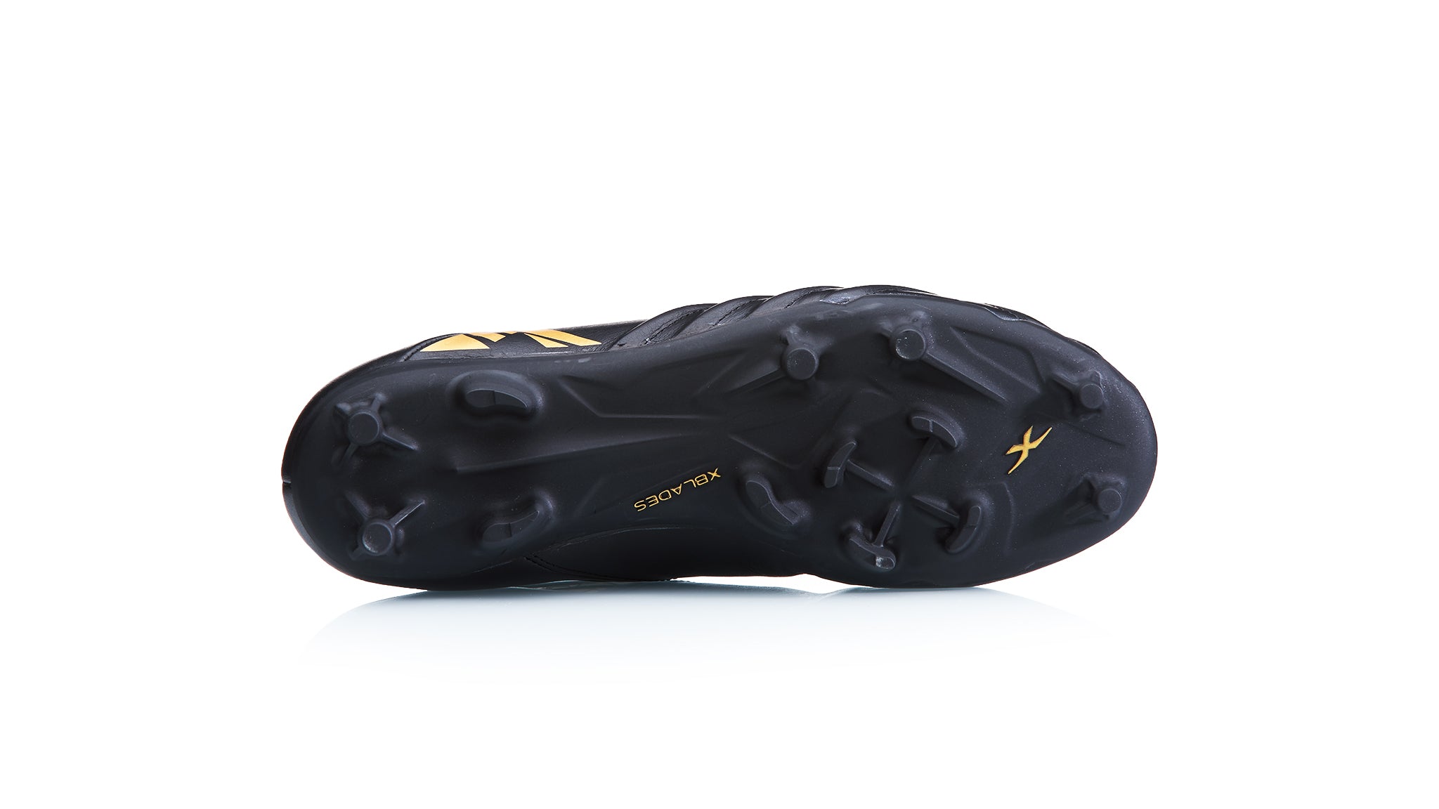 Black/Gold