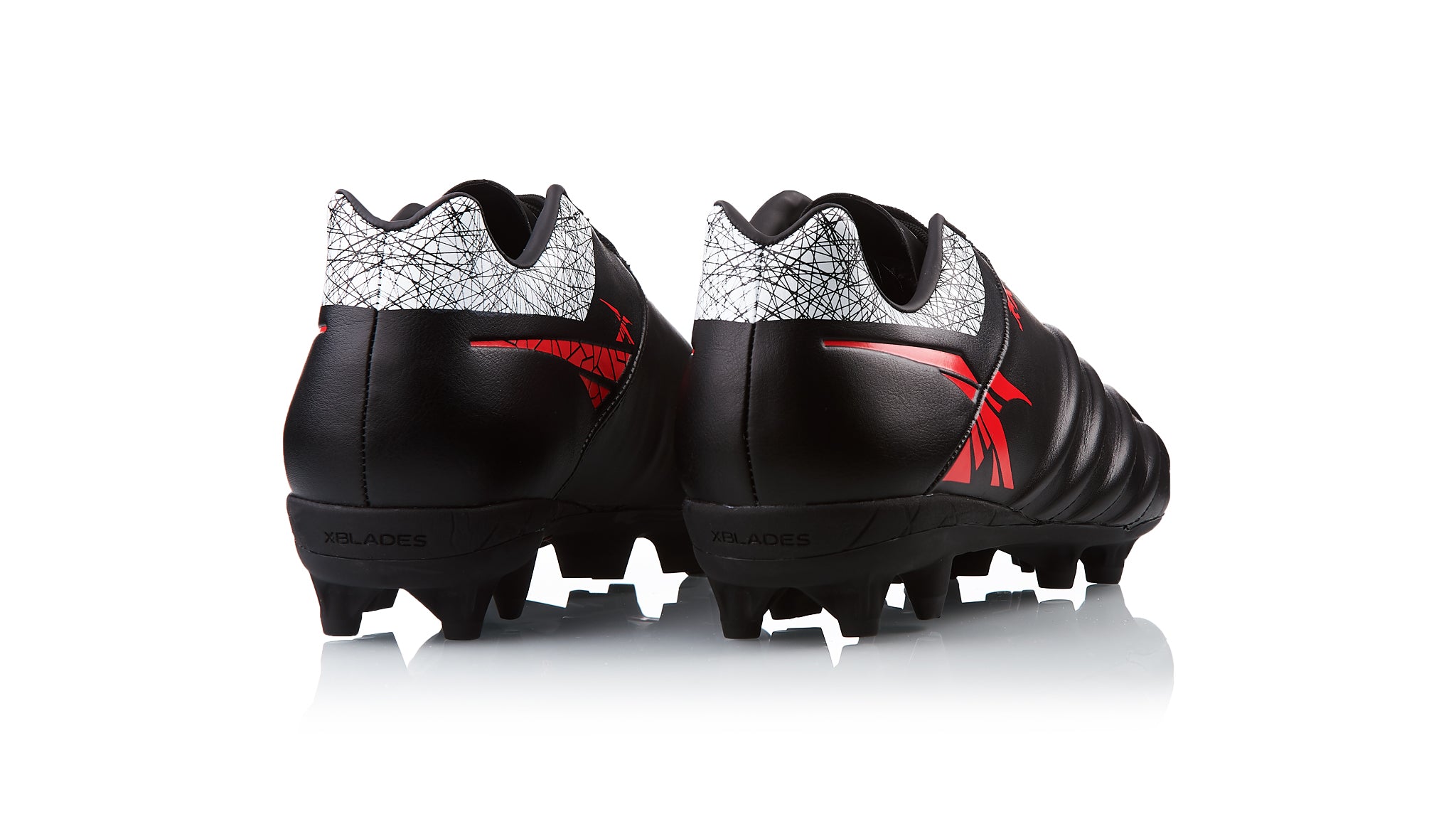 Black/Red