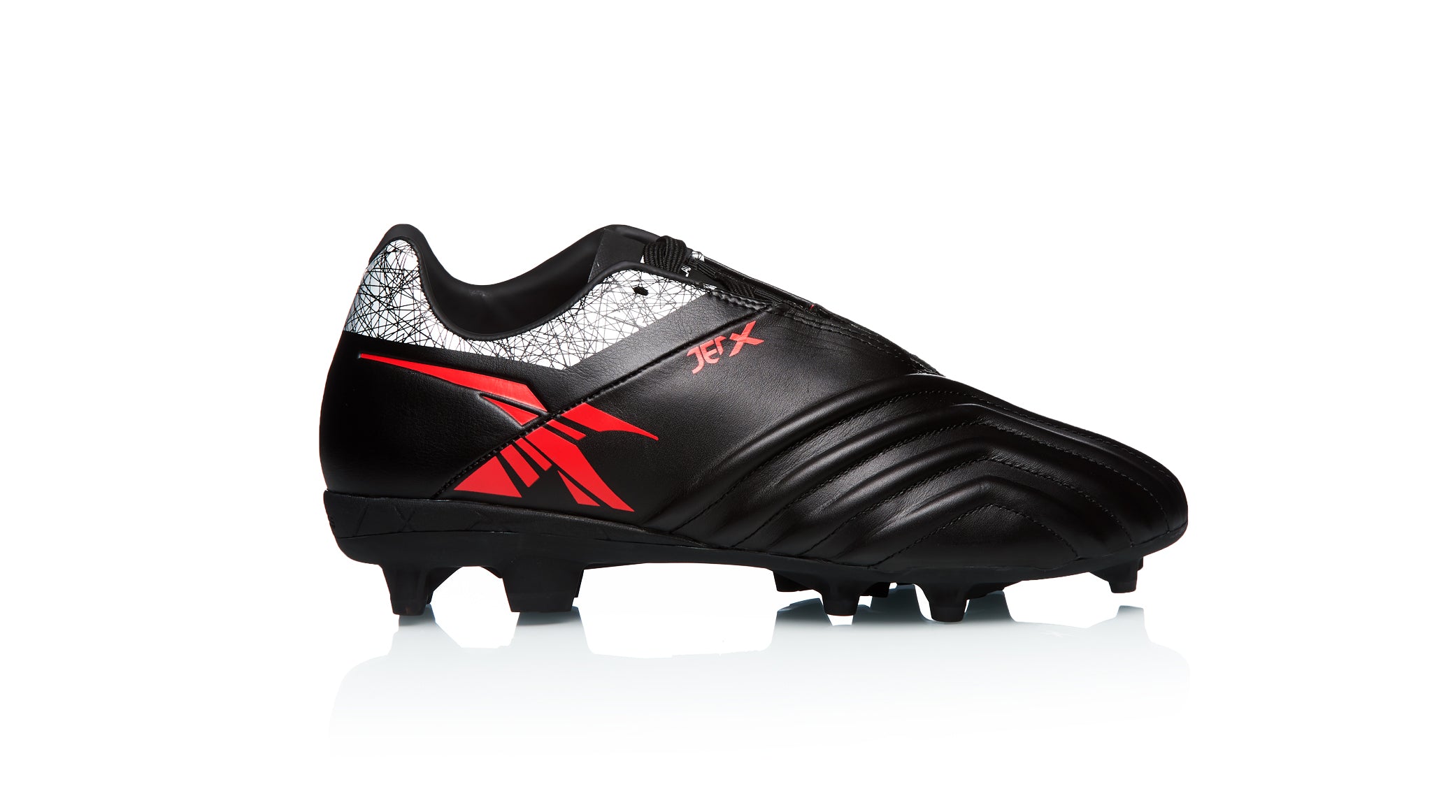 Black/Red
