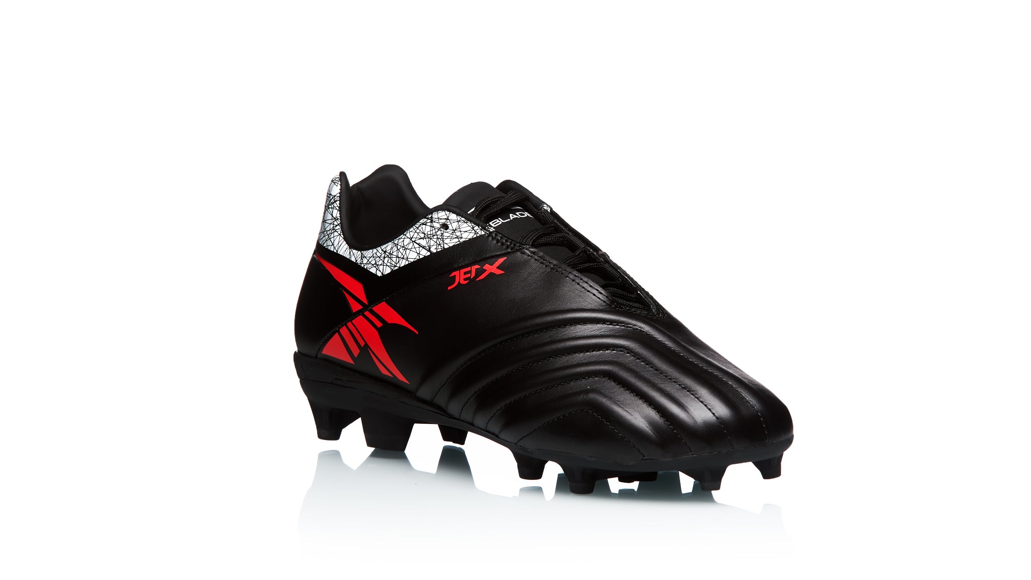 Black/Red