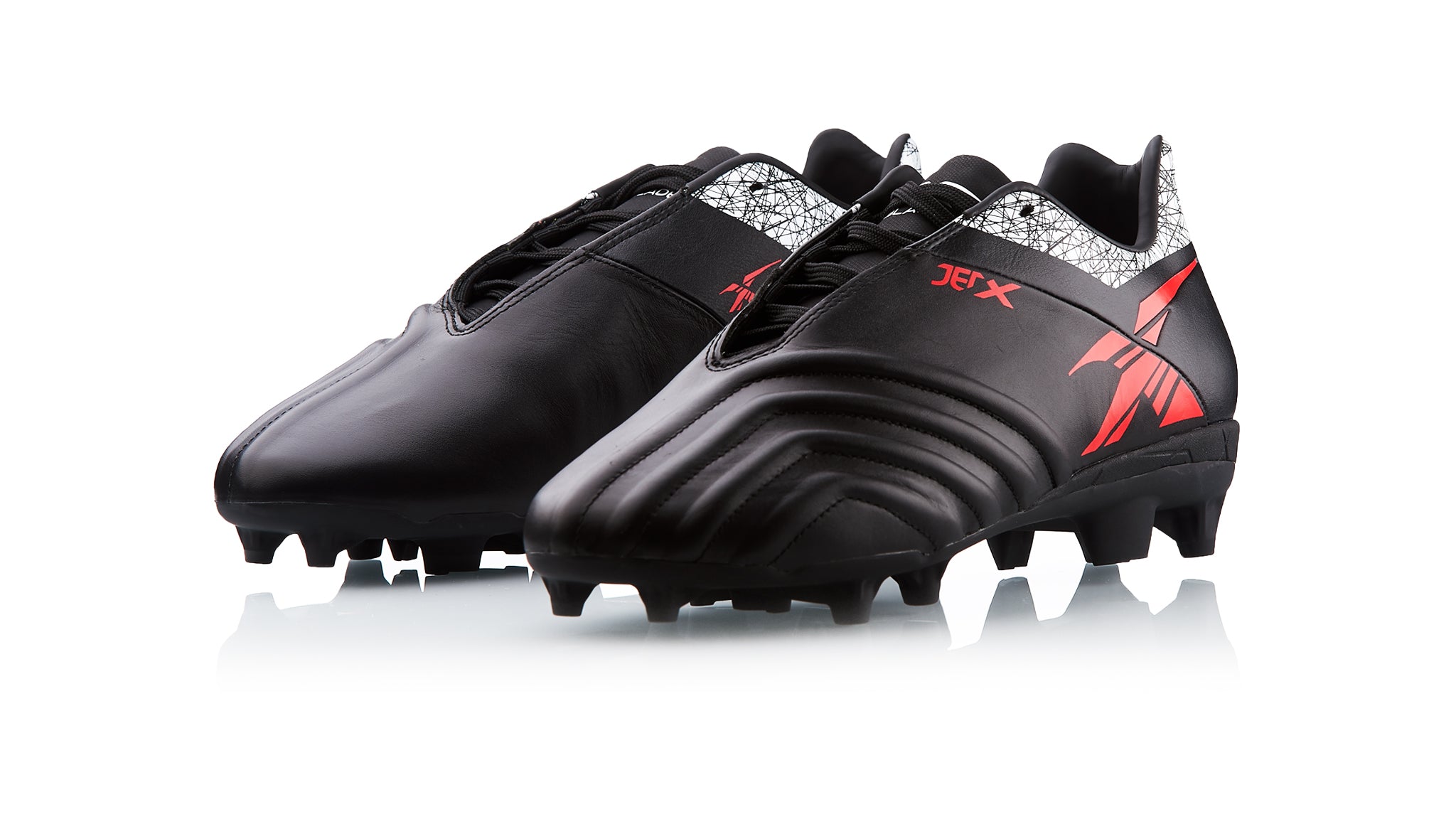 Black/Red