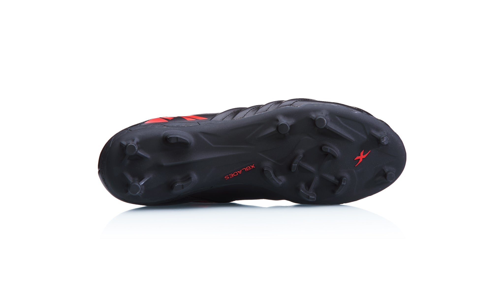 Black/Red