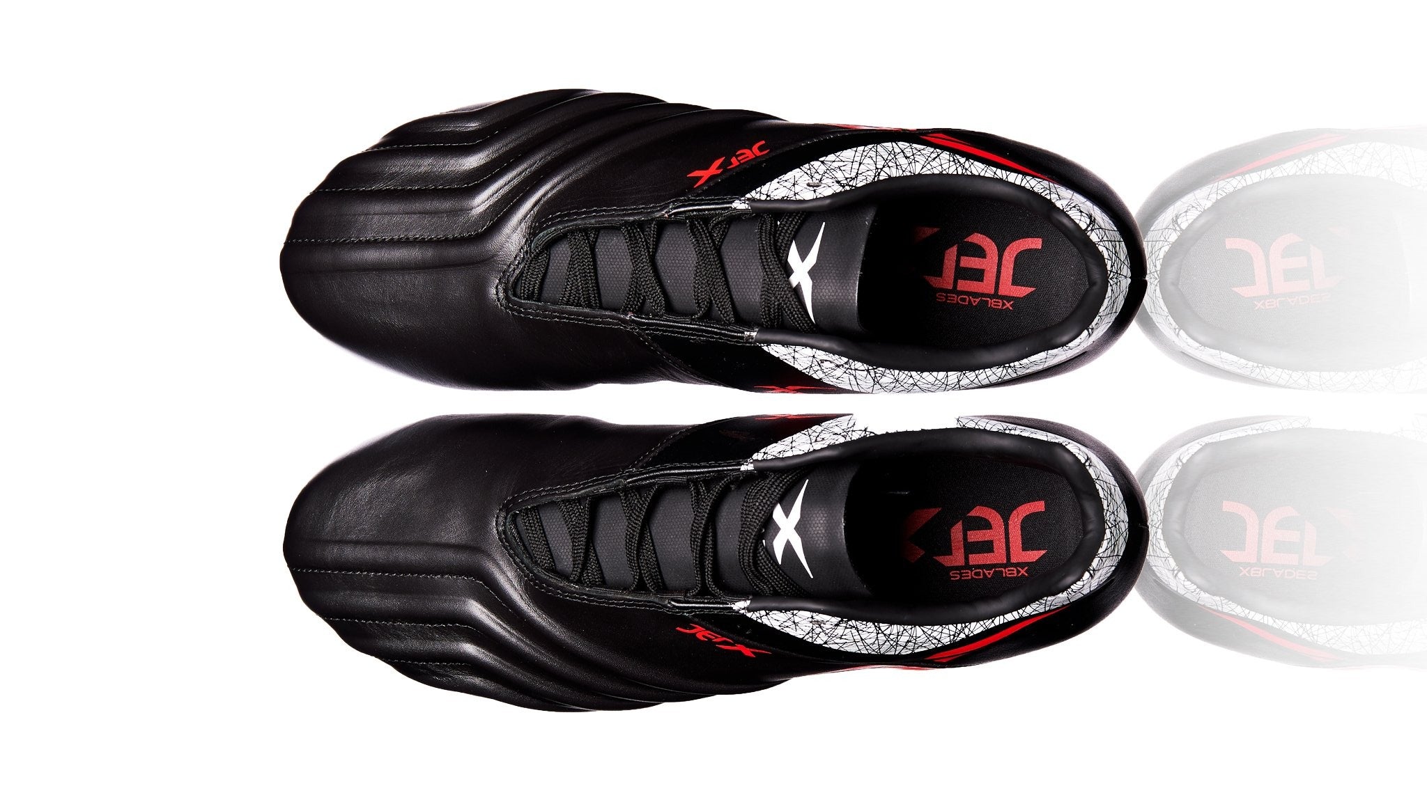 Black/Red