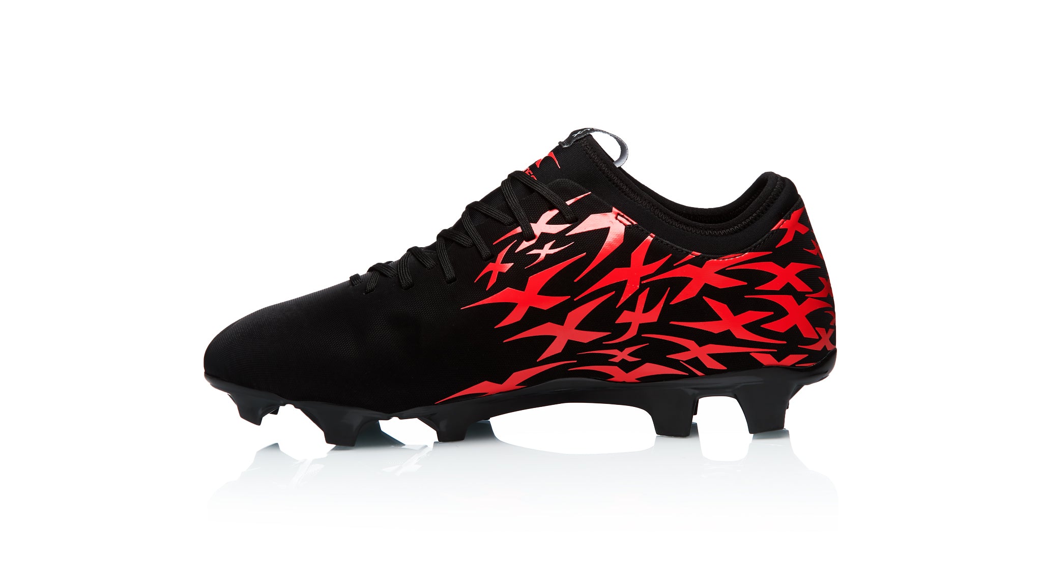Black/Red