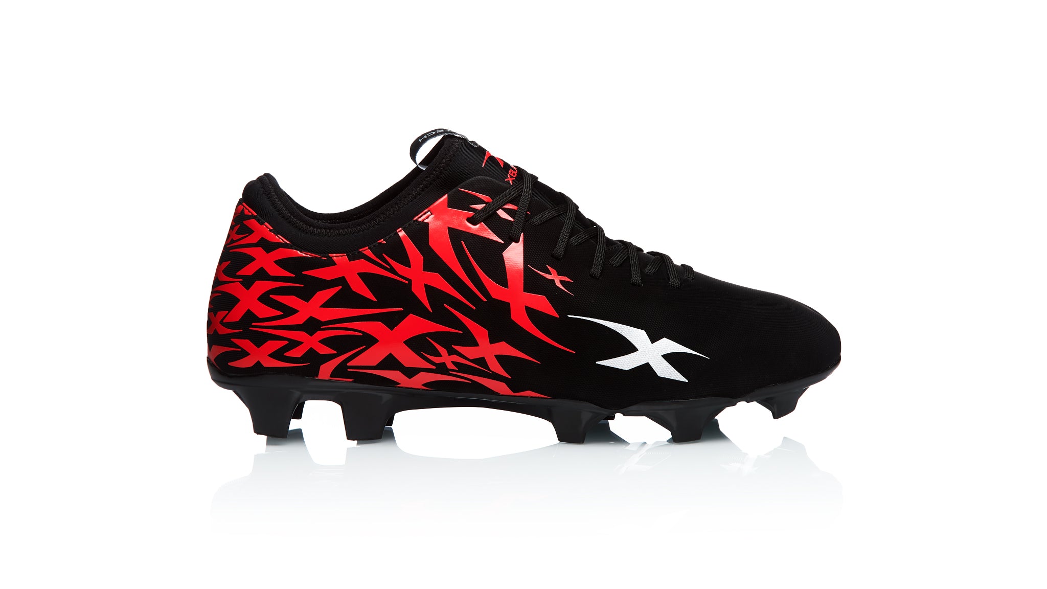 Black/Red