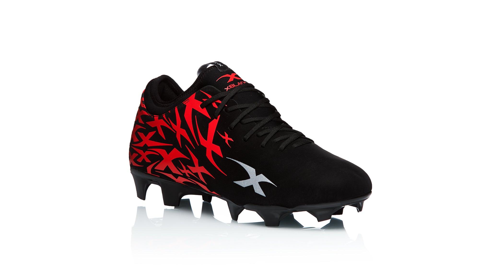 Black/Red