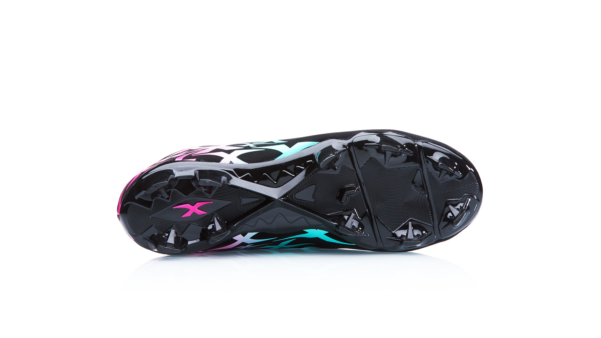 Black/Blue/Pink