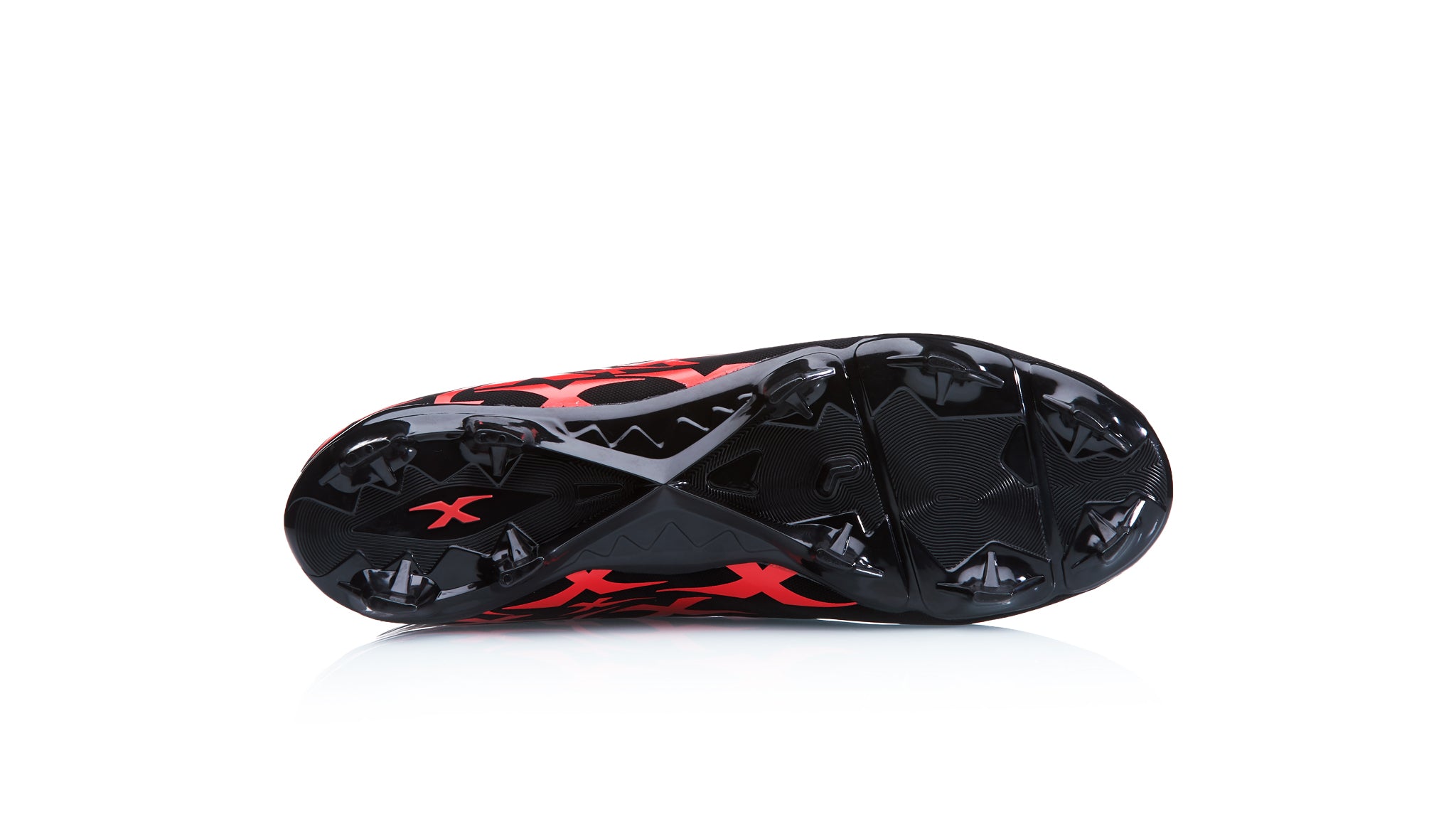 Black/Red