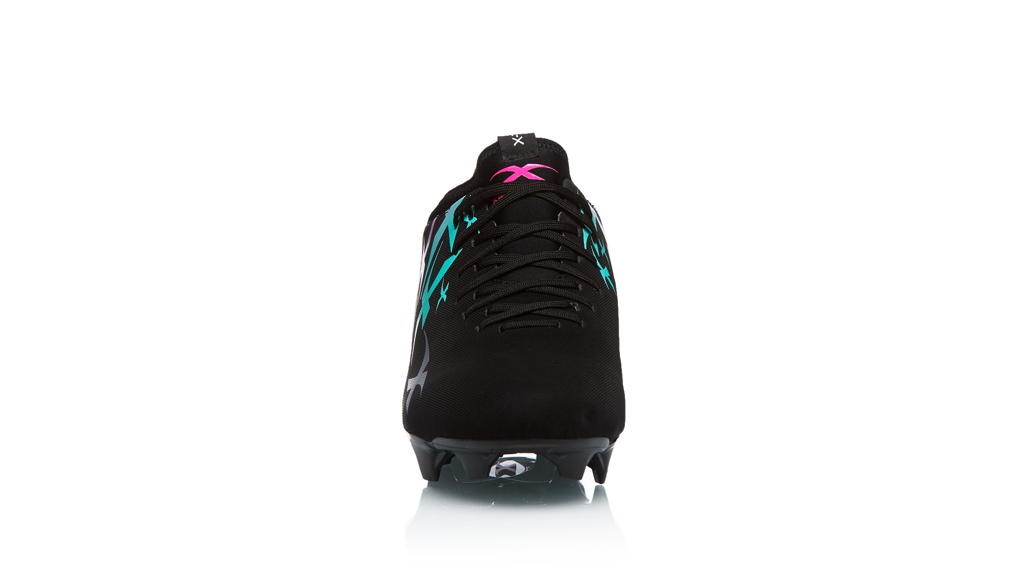 Black/Blue/Pink