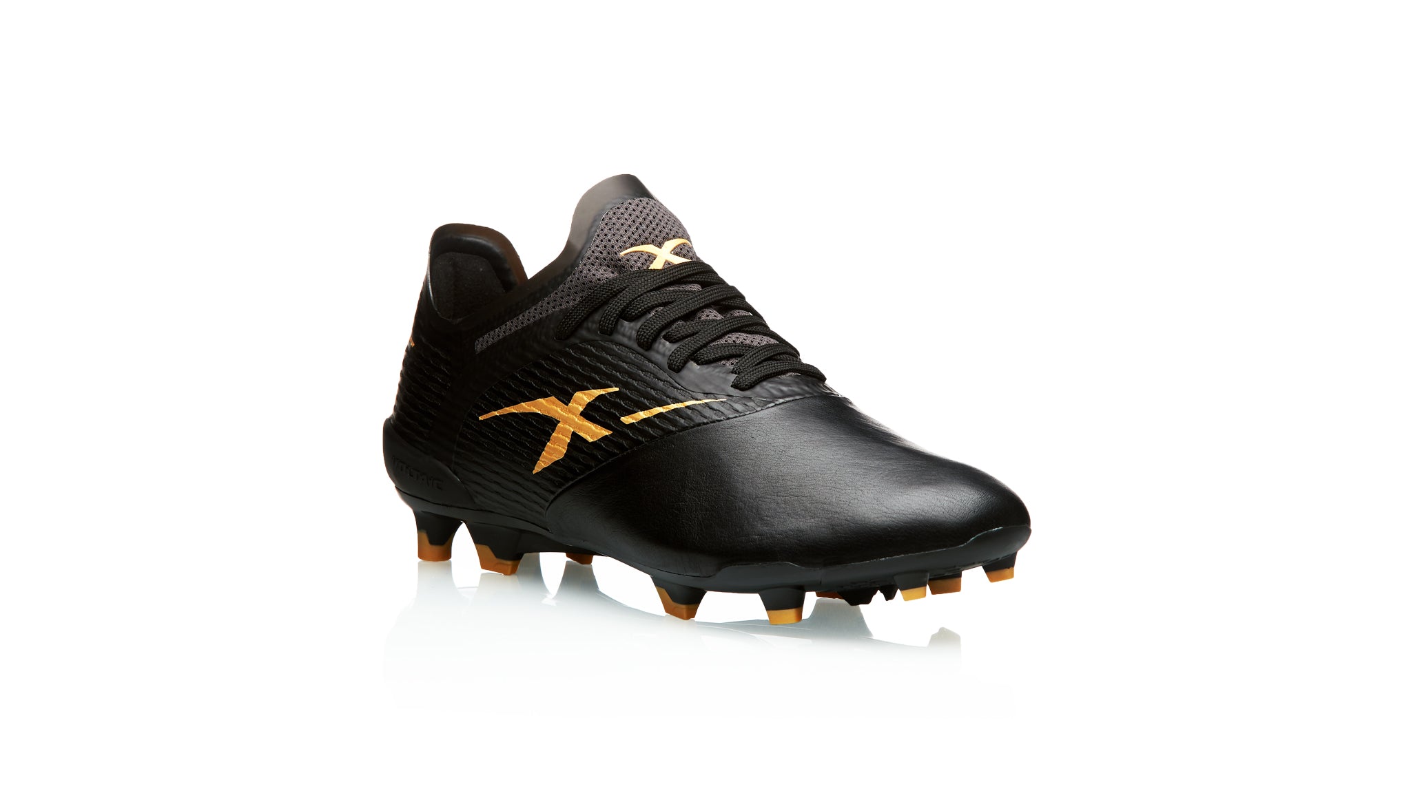 black-and-gold-womens-football-boot-xblades