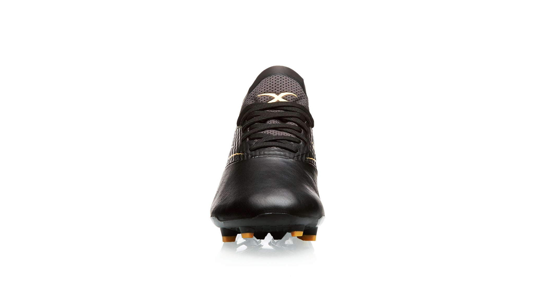 black-and-gold-womens-football-boot-xblades
