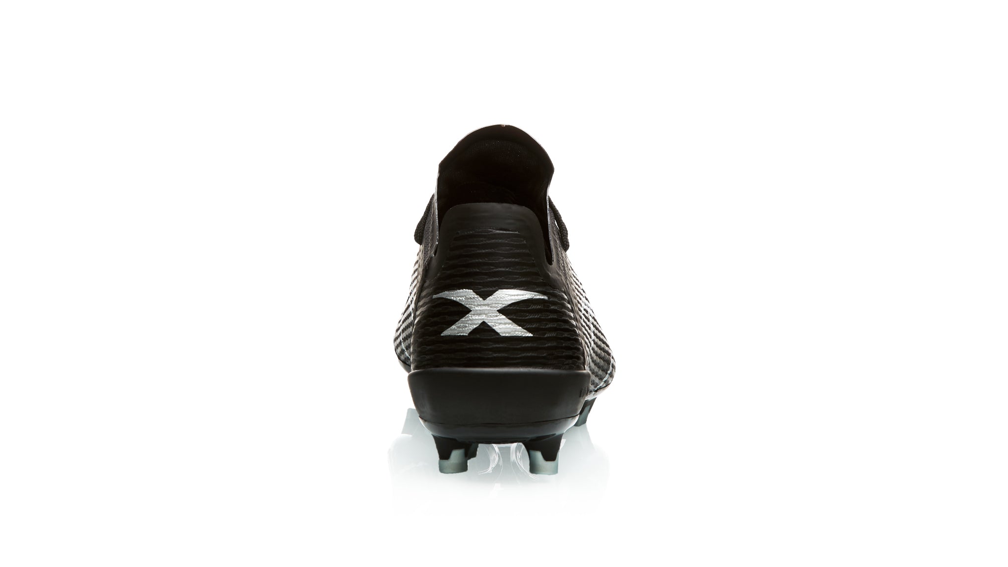 Black/Silver