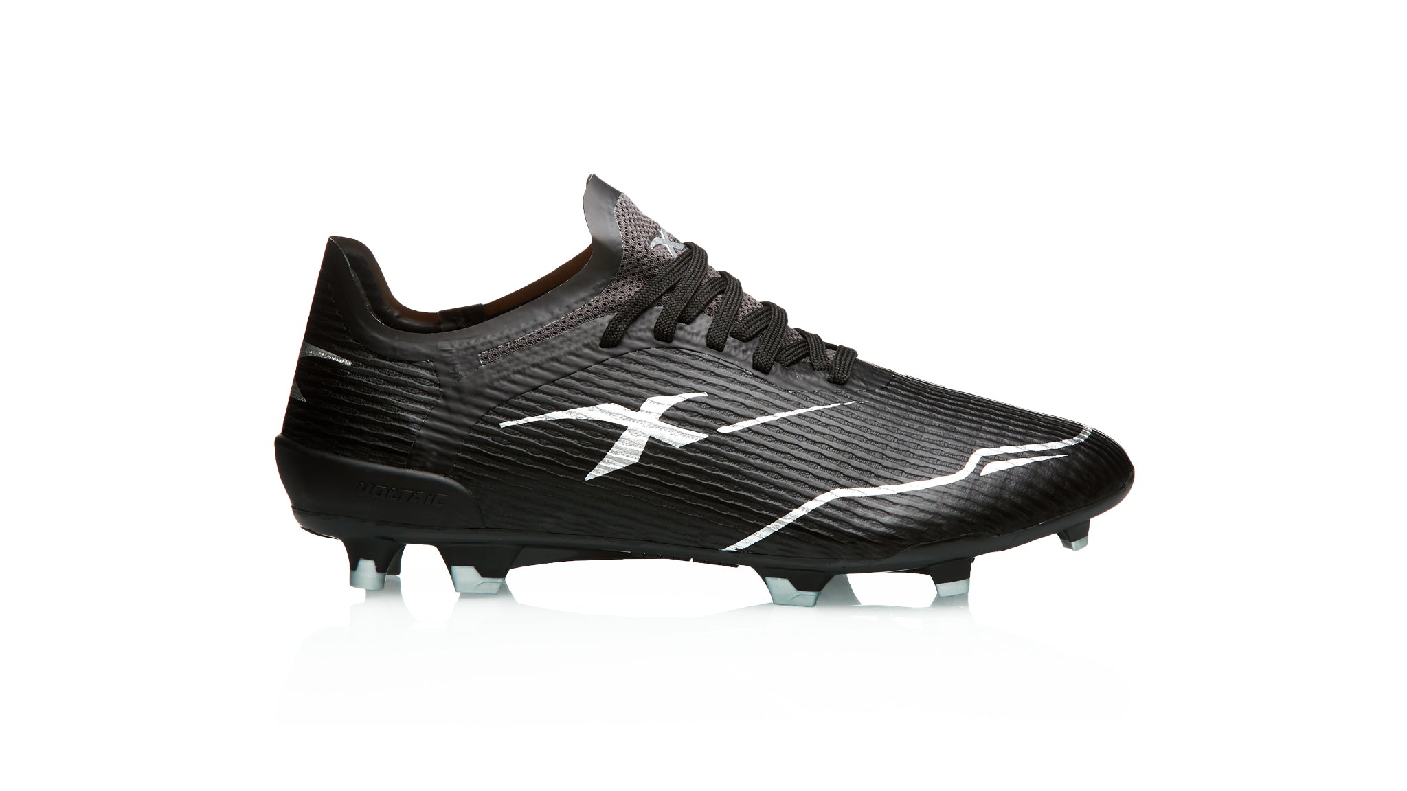 black-and-silver-womens-football-boot-xblades
