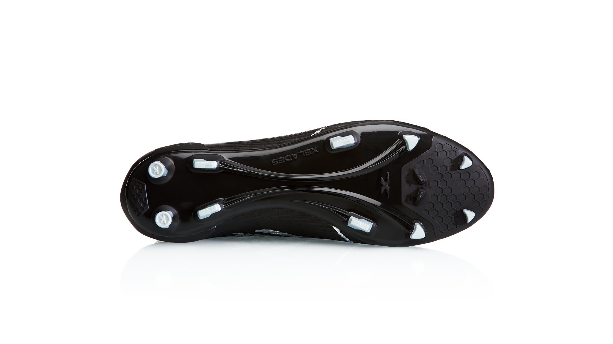 Black/Silver