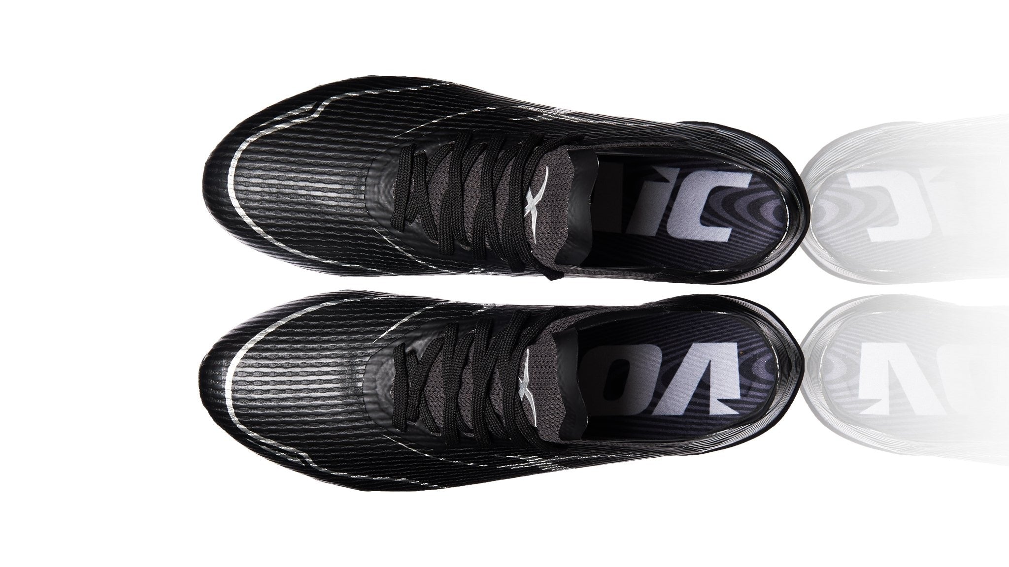 Black/Silver