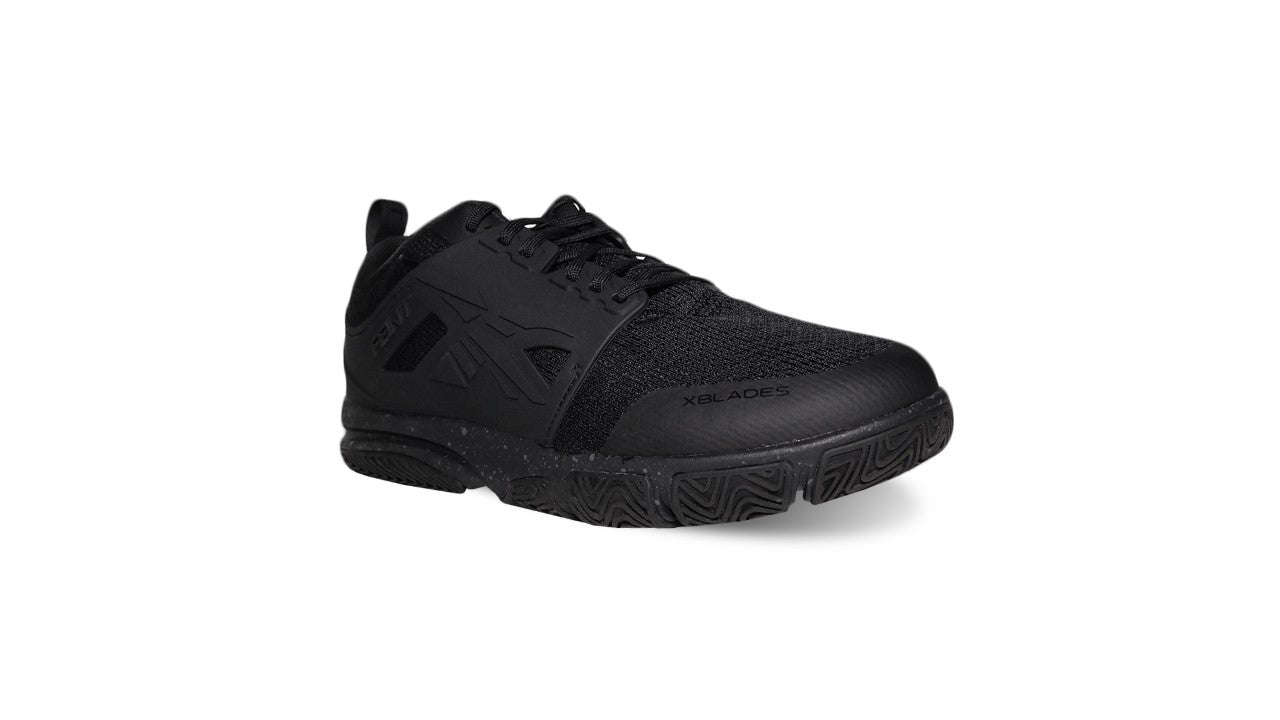 black-womens-netball-shoe-xblades