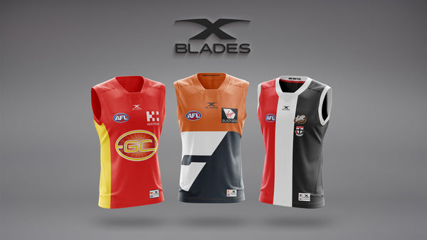 XBlades ready to make a mark in the AFL