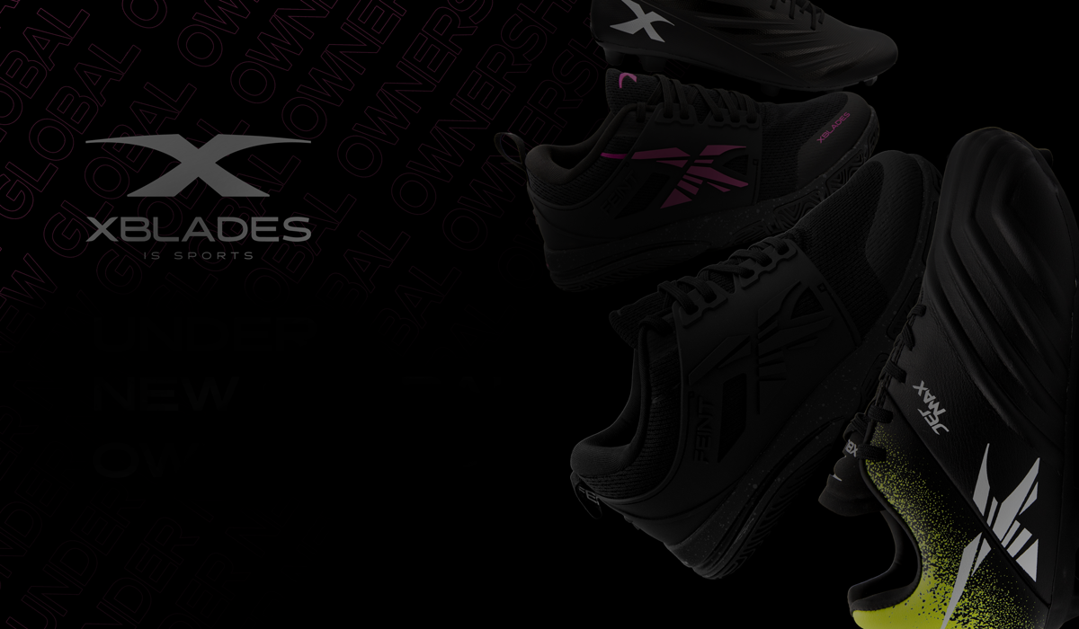 XBlades: A New Chapter of Excellence in Athletic Footwear